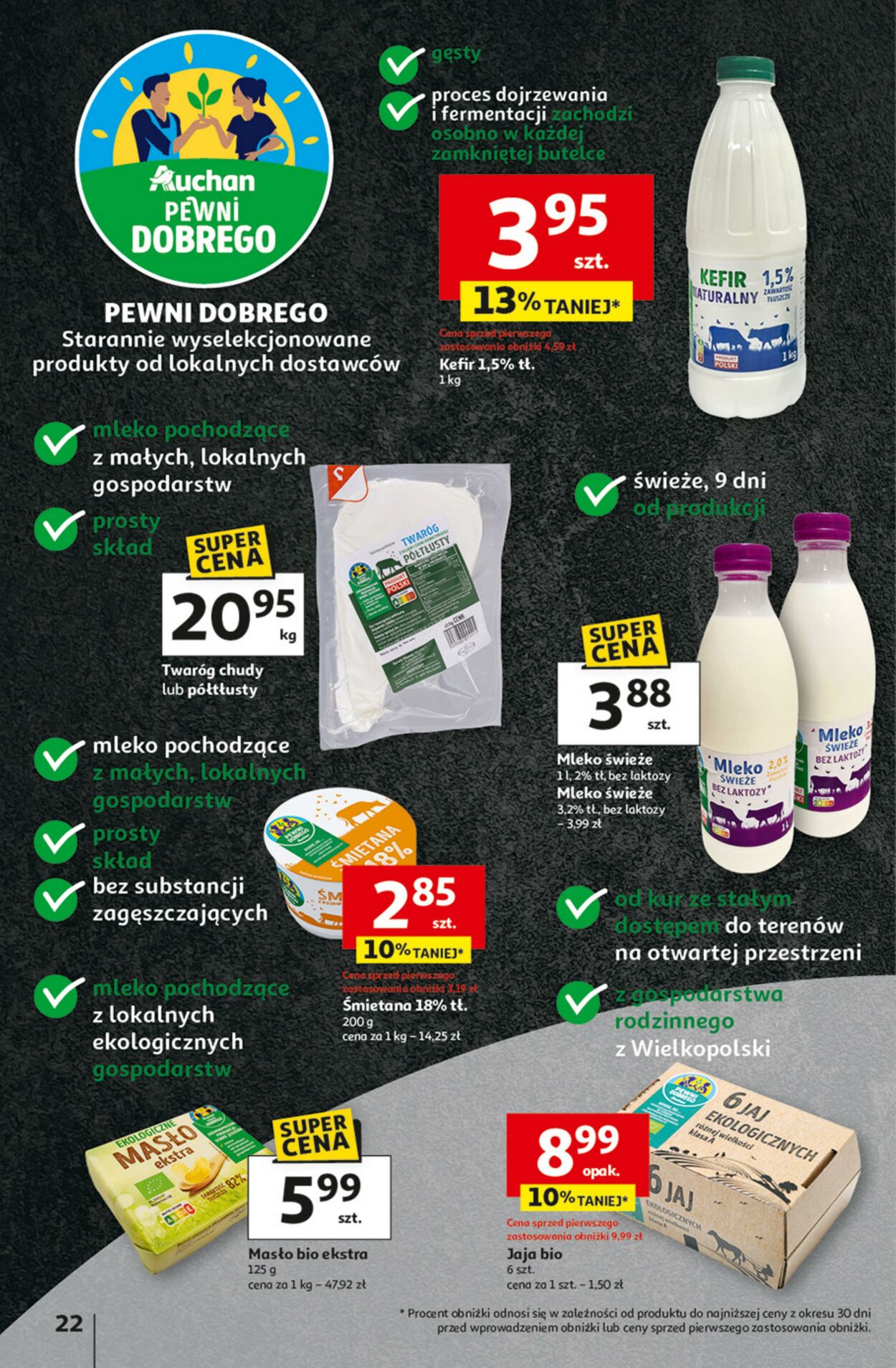 Gazetka Auchan 25.09.2025 - 01.10.2025
