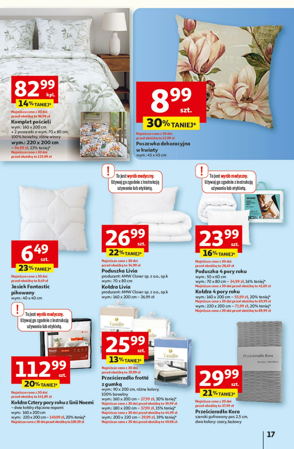Gazetka Auchan 25.09.2025 - 01.10.2025