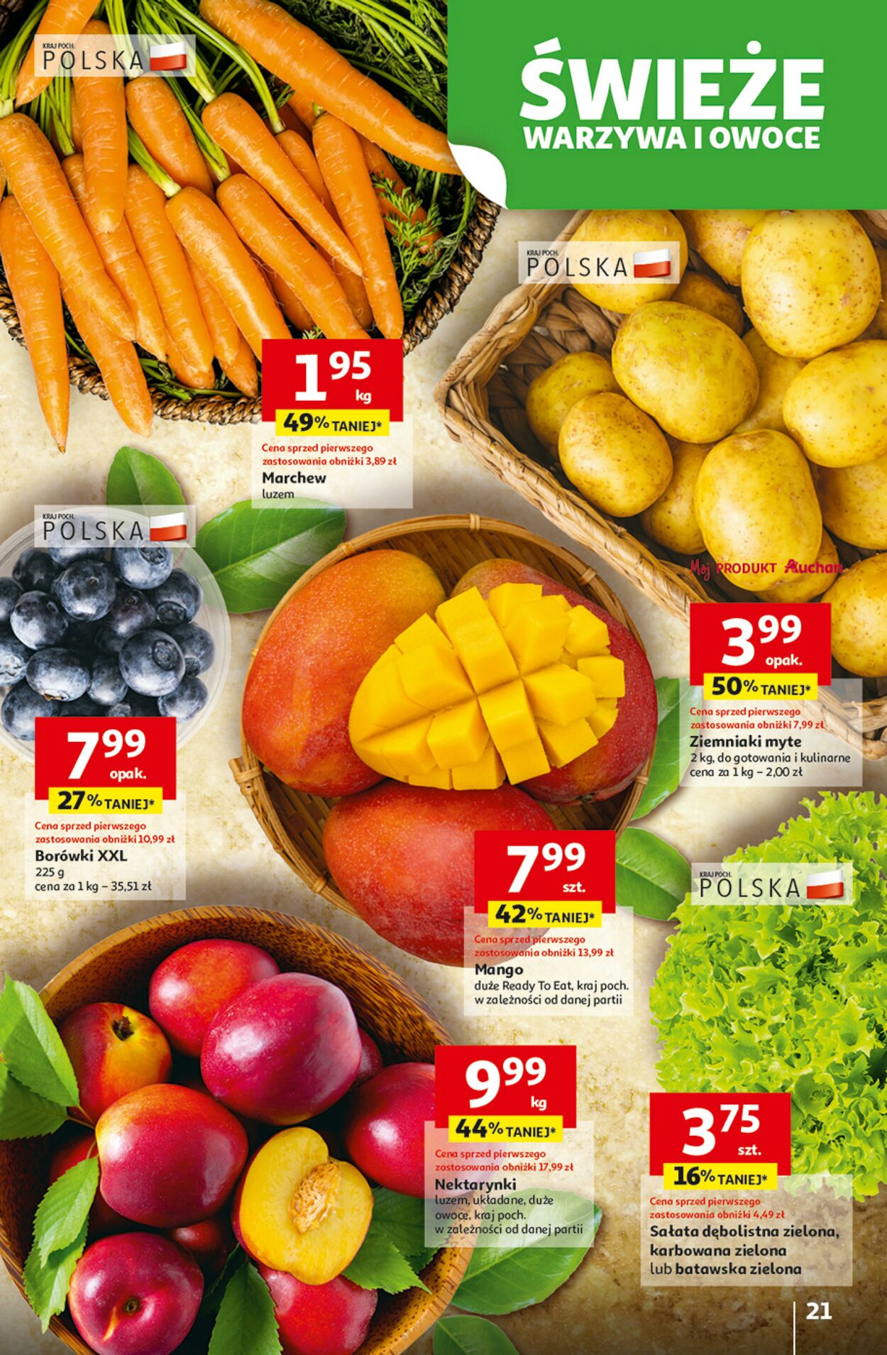 Gazetka Auchan 07.08.2025 - 13.08.2025