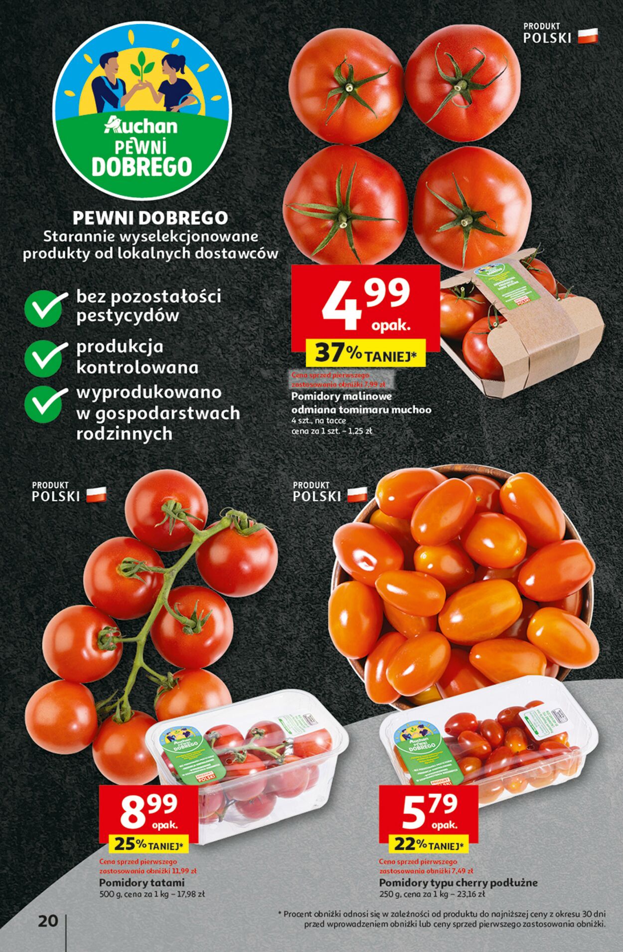 Gazetka Auchan 07.08.2025 - 13.08.2025