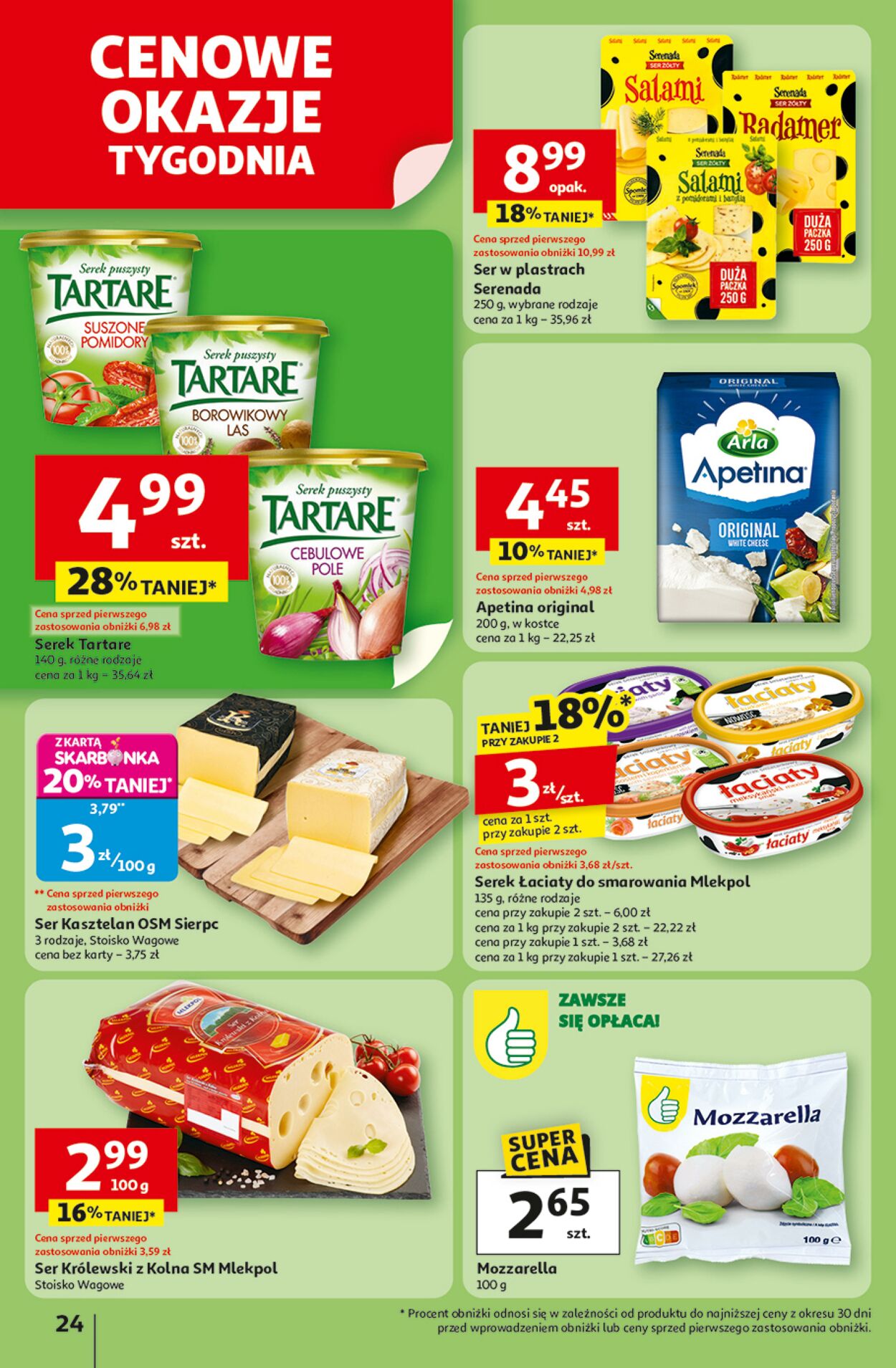 Gazetka Auchan 07.08.2025 - 13.08.2025