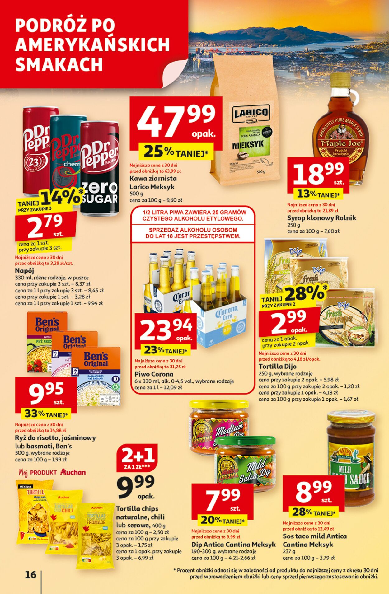 Gazetka Auchan 07.08.2025 - 13.08.2025