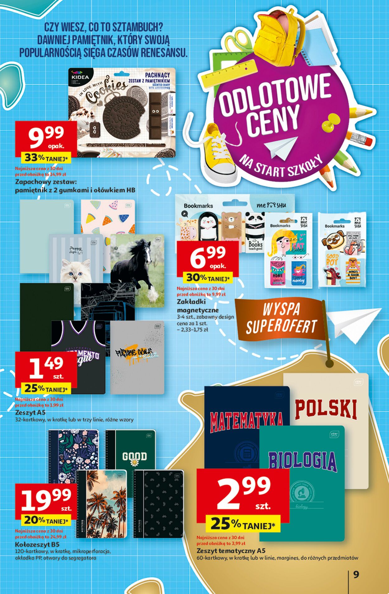 Gazetka Auchan 07.08.2025 - 13.08.2025