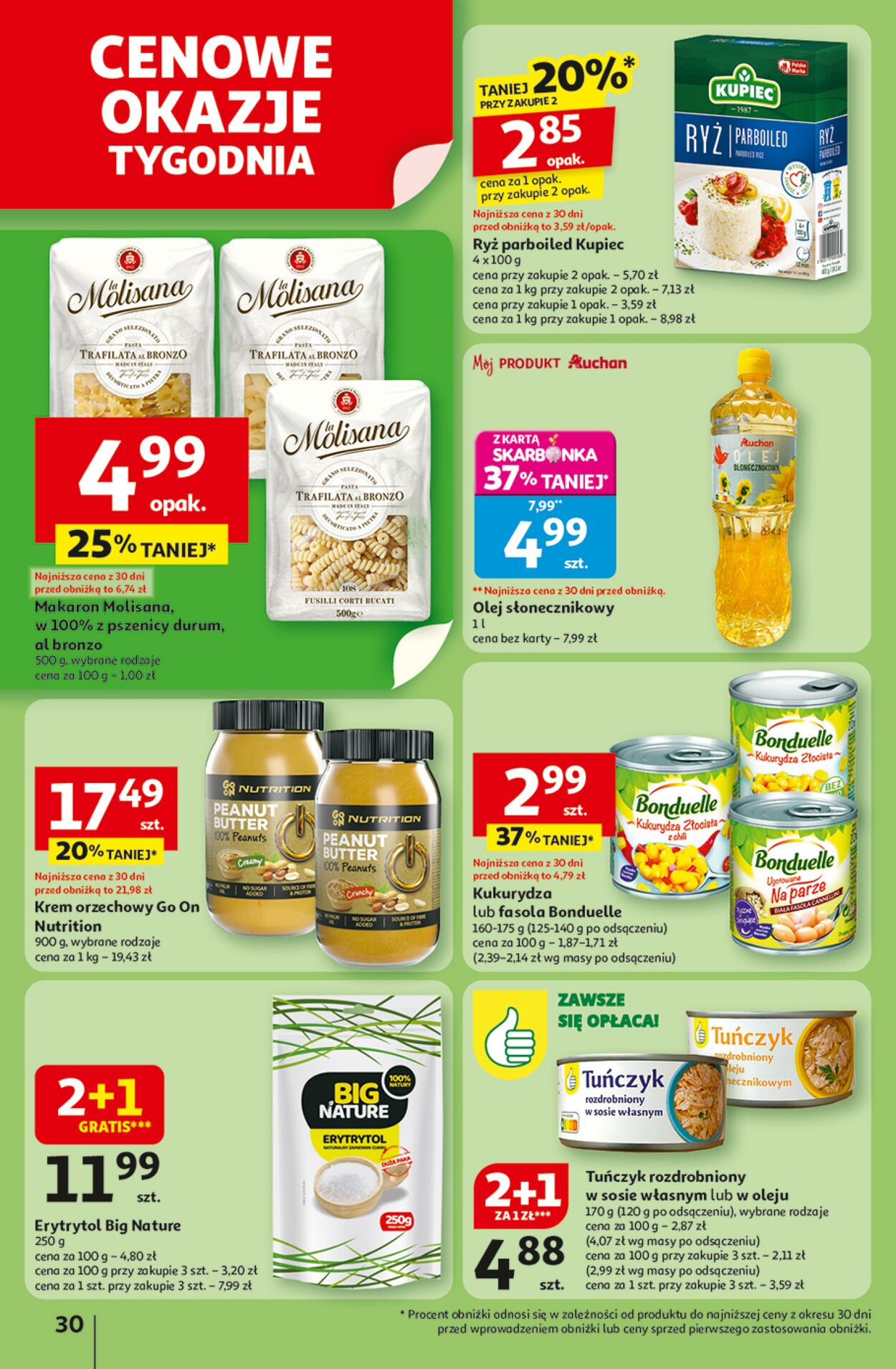 Gazetka Auchan 07.08.2025 - 13.08.2025