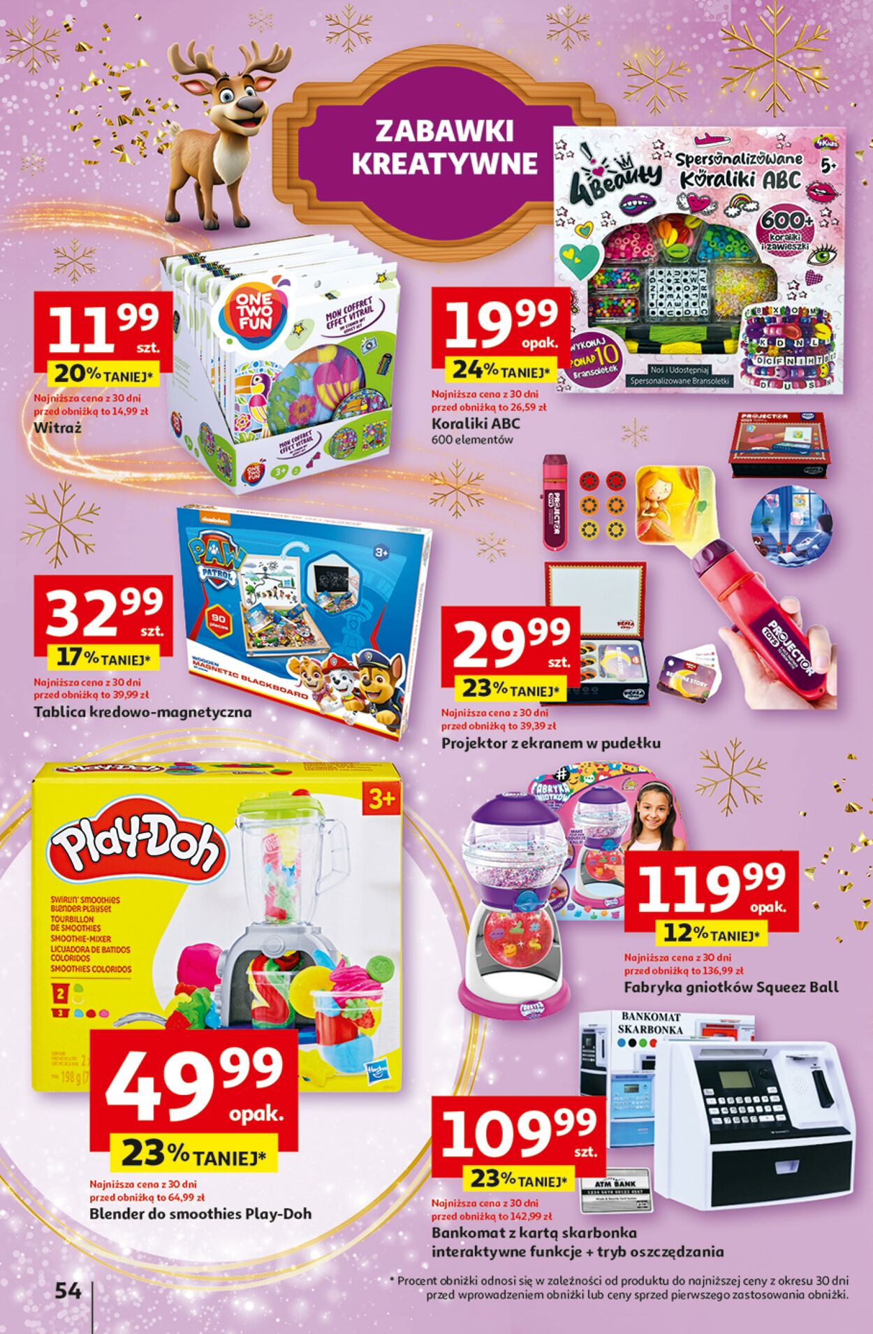 Gazetka Auchan 28.11.2024 - 04.12.2024