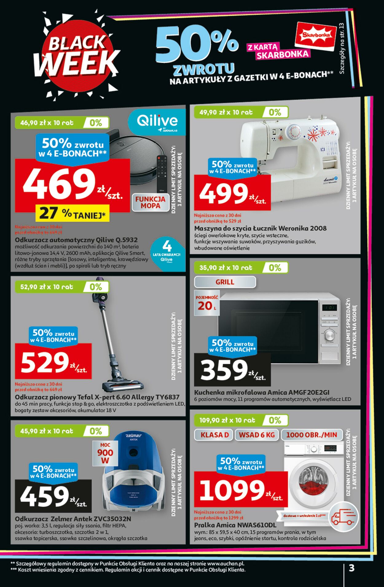 Gazetka Auchan 28.11.2024 - 04.12.2024