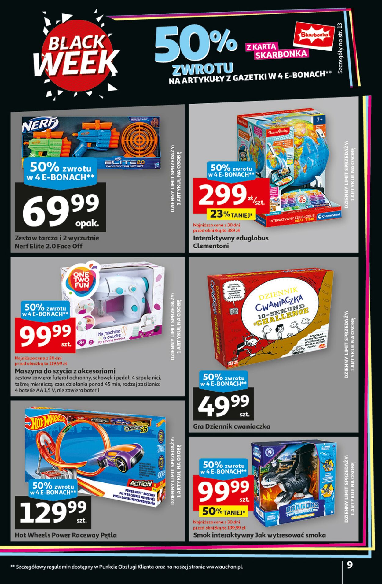 Gazetka Auchan 28.11.2024 - 04.12.2024