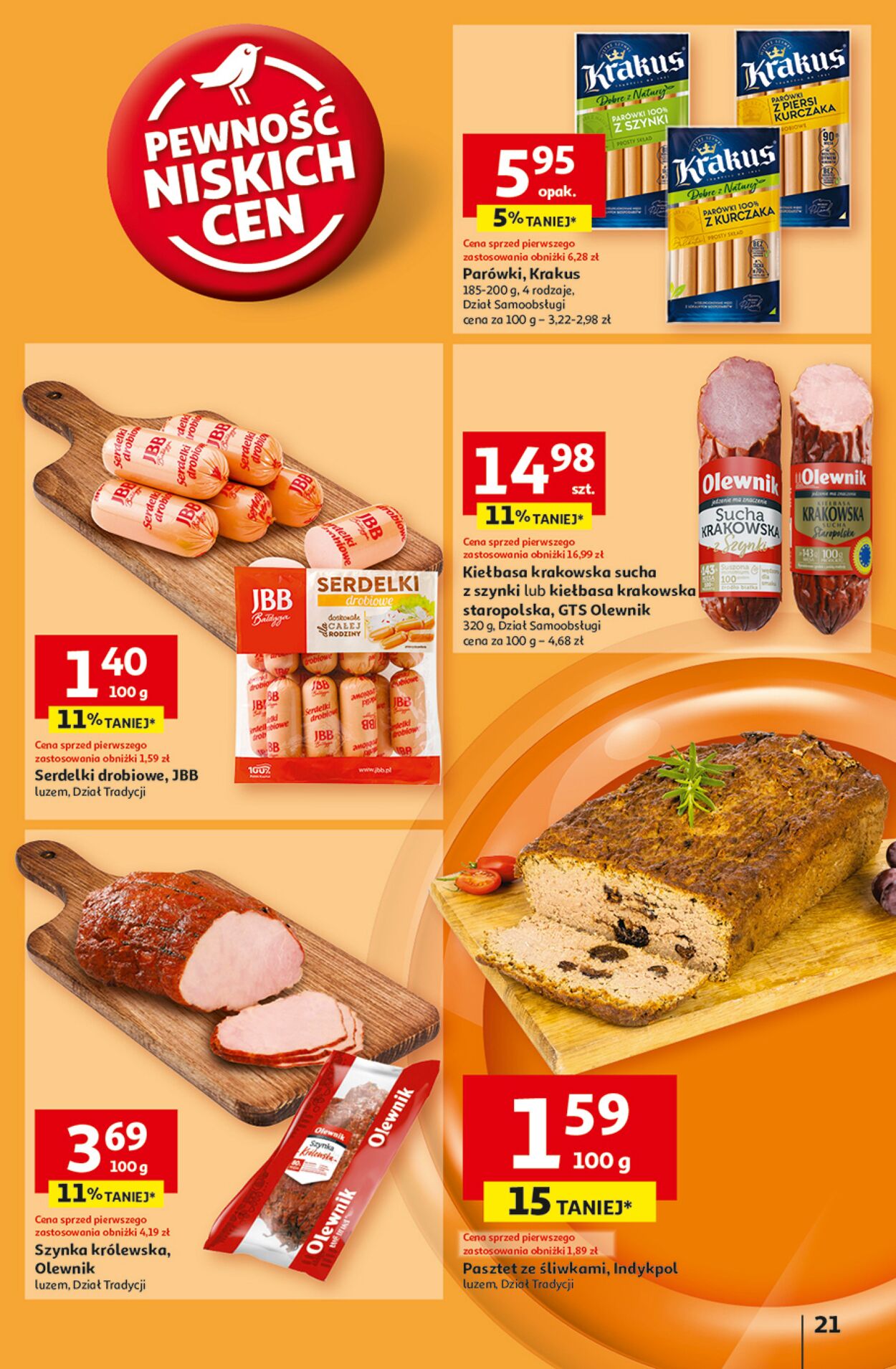 Gazetka Auchan 07.11.2024 - 13.11.2024