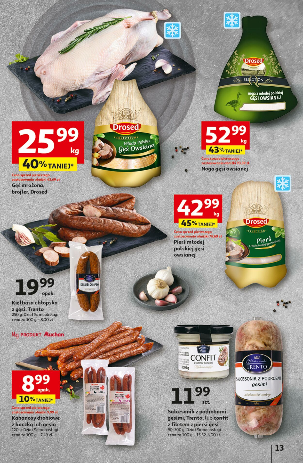 Gazetka Auchan 07.11.2024 - 13.11.2024