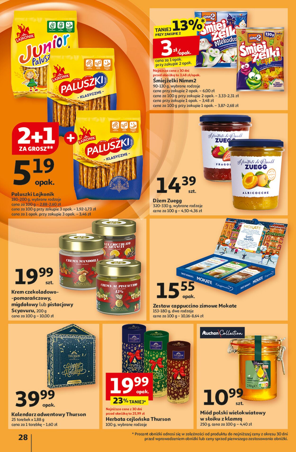 Gazetka Auchan 07.11.2024 - 13.11.2024