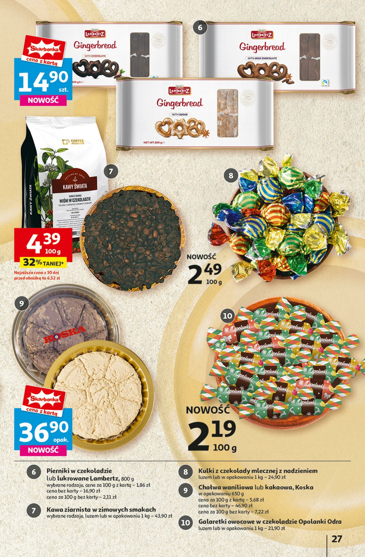 Gazetka Auchan 07.11.2024 - 13.11.2024