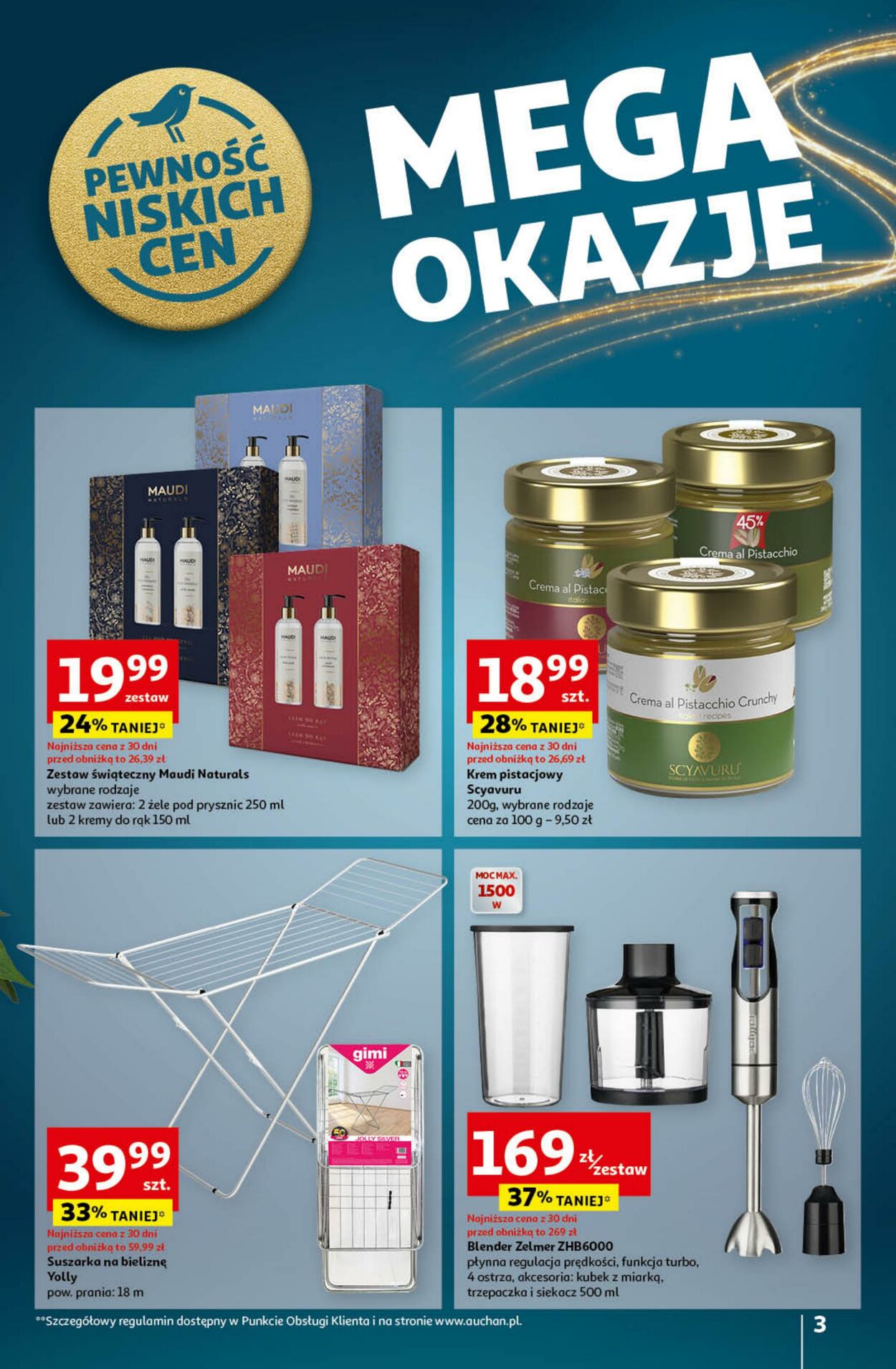 Gazetka Auchan 12.12.2024 - 18.12.2024