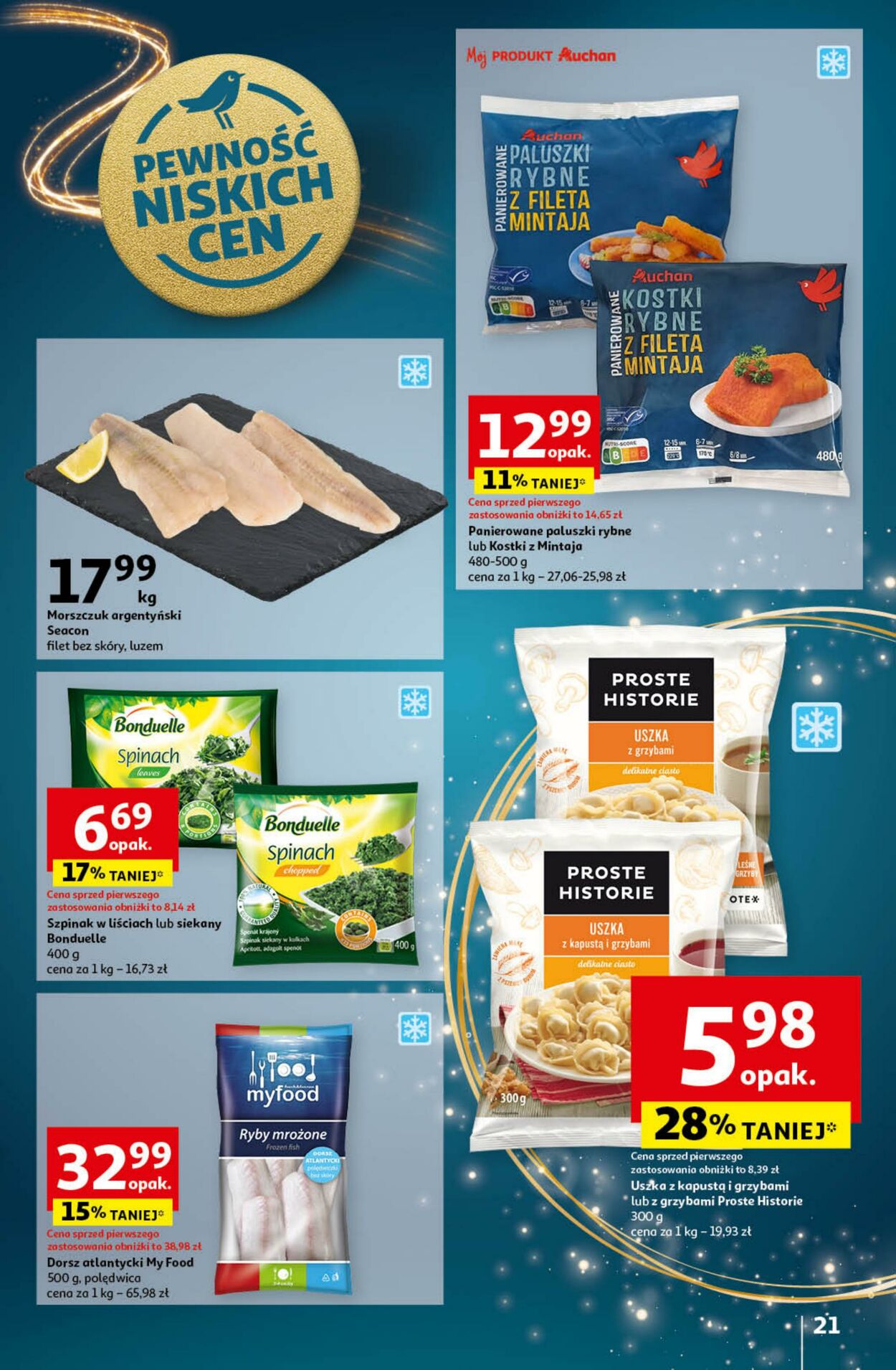 Gazetka Auchan 12.12.2024 - 18.12.2024