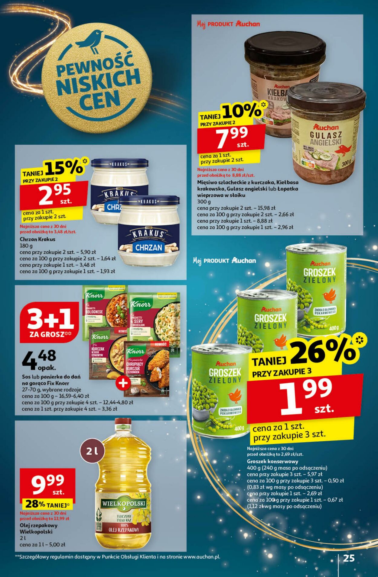 Gazetka Auchan 12.12.2024 - 18.12.2024