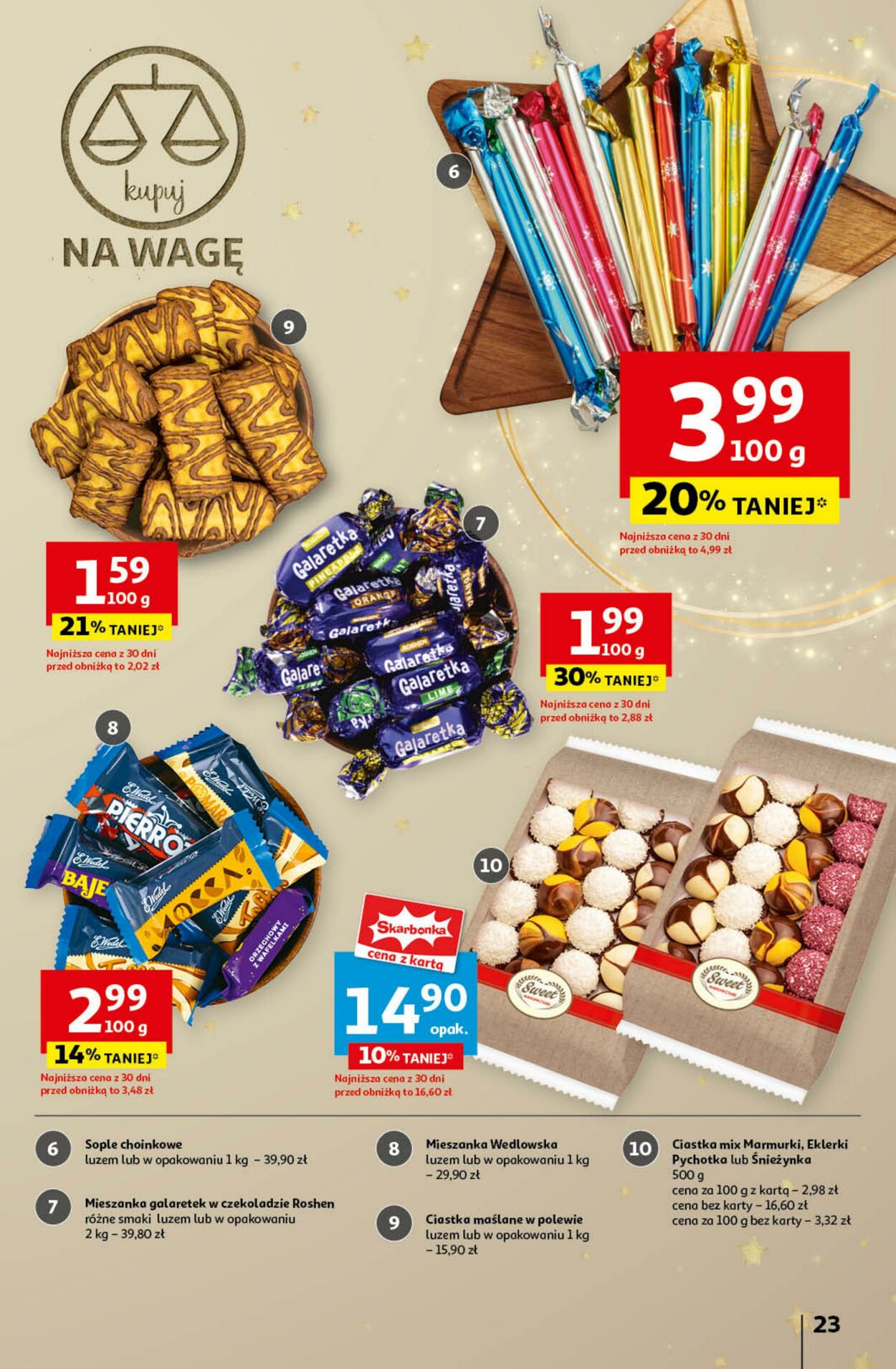 Gazetka Auchan 12.12.2024 - 18.12.2024