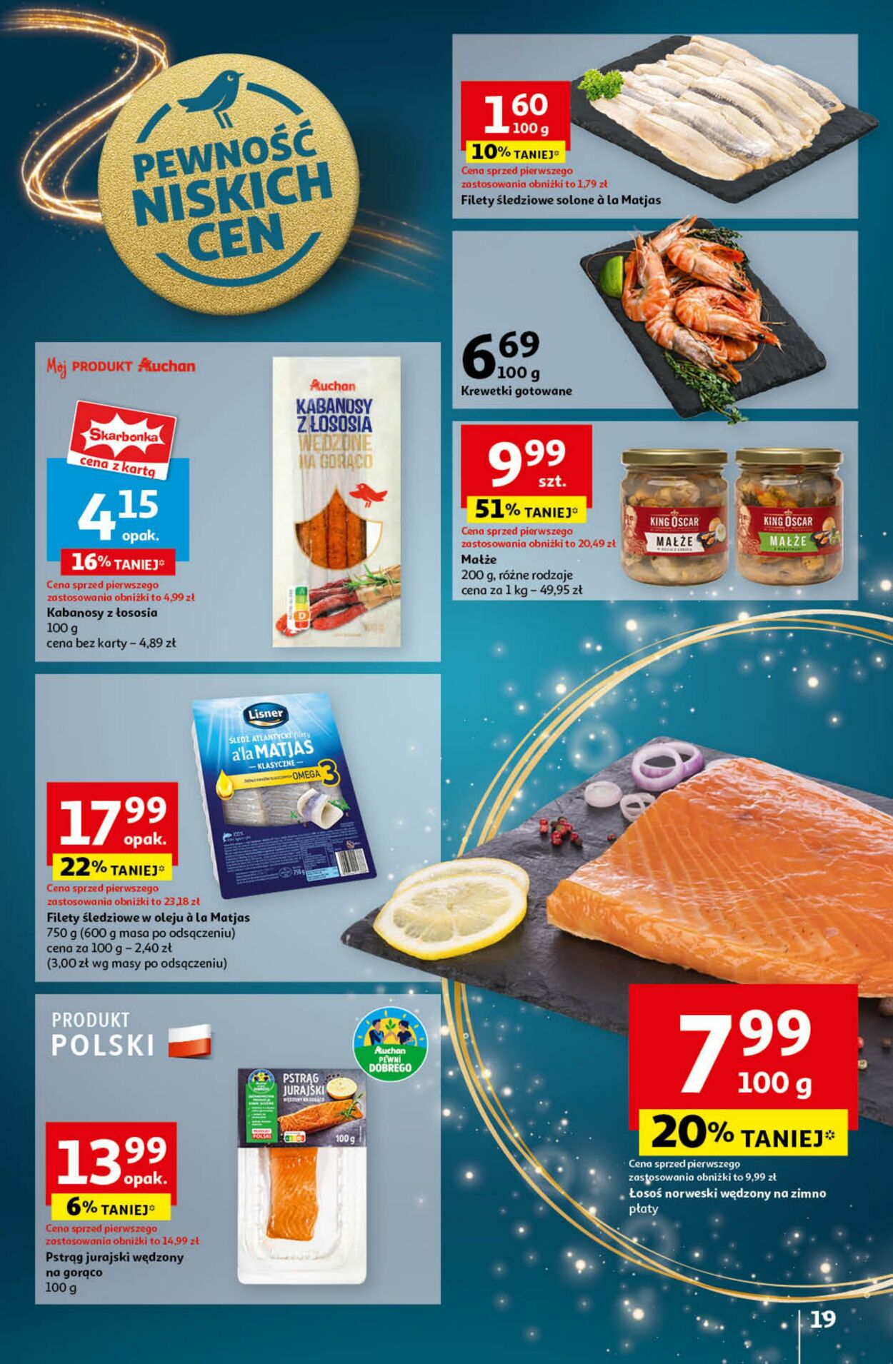 Gazetka Auchan 12.12.2024 - 18.12.2024