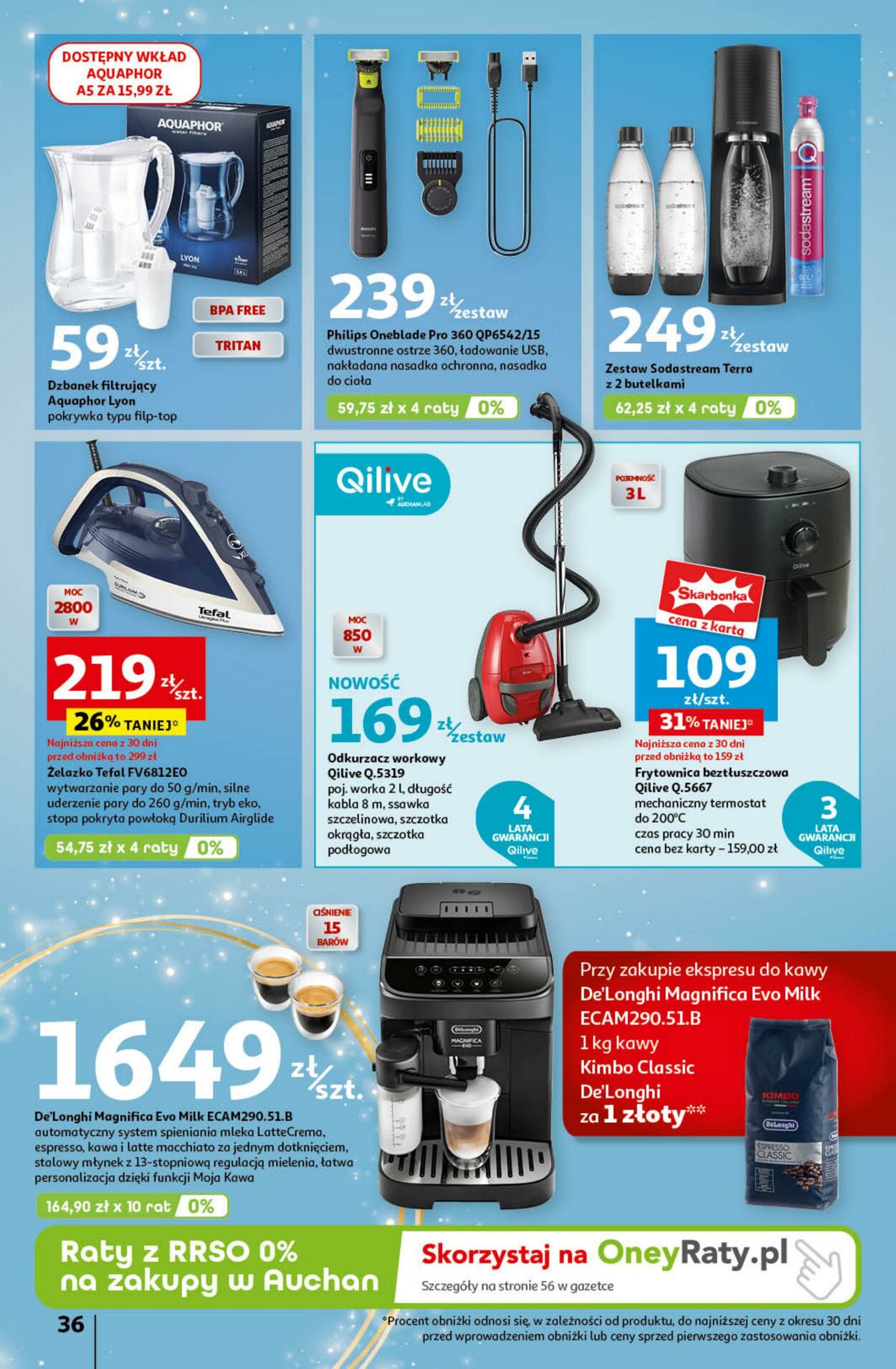 Gazetka Auchan 12.12.2024 - 18.12.2024