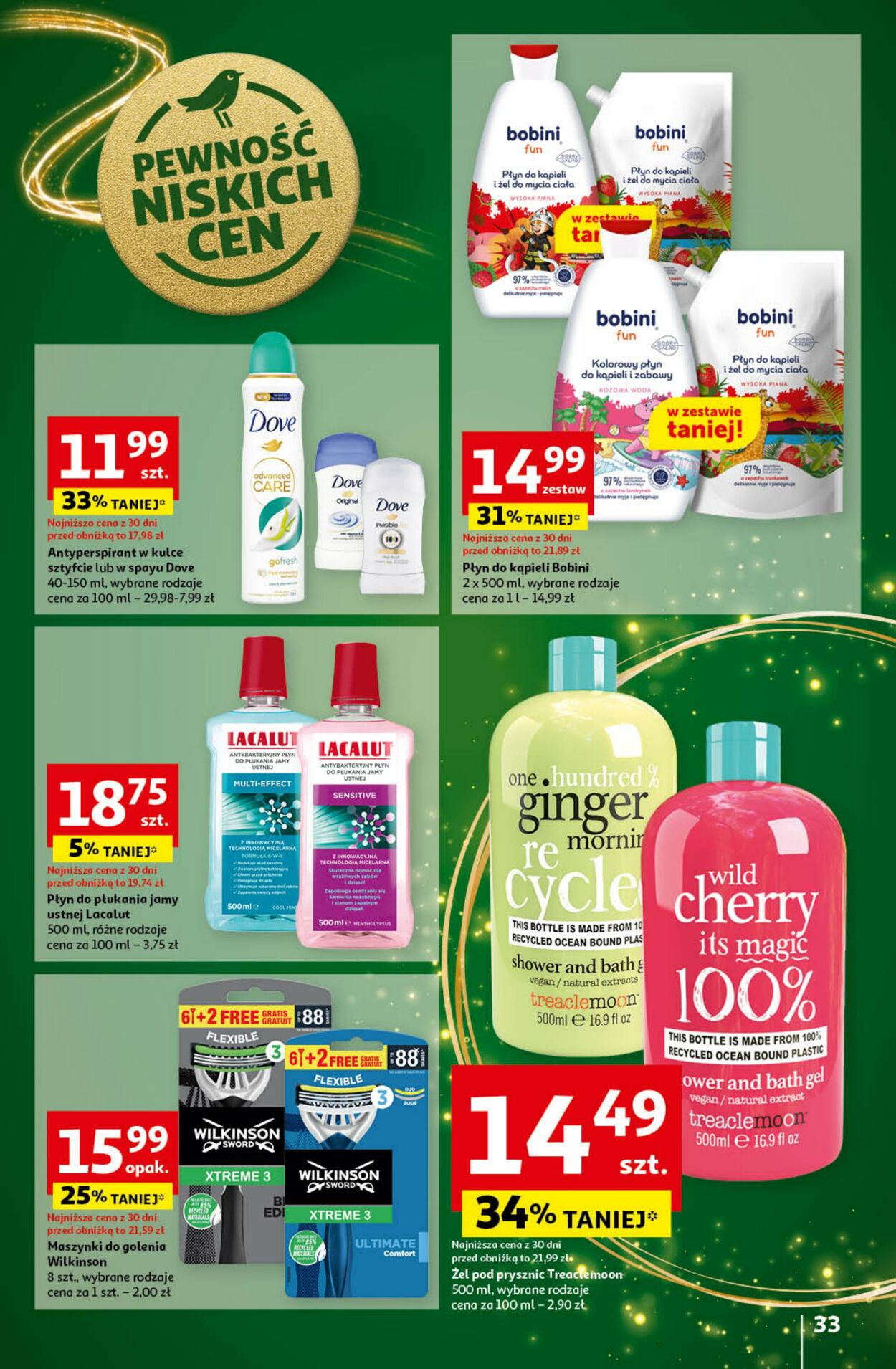 Gazetka Auchan 14.11.2024 - 20.11.2024