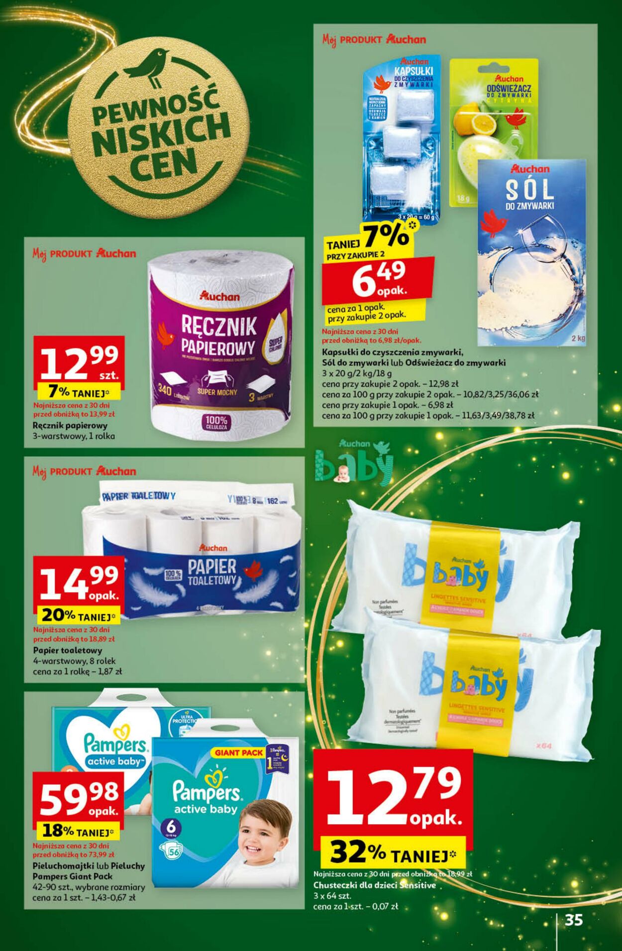 Gazetka Auchan 14.11.2024 - 20.11.2024