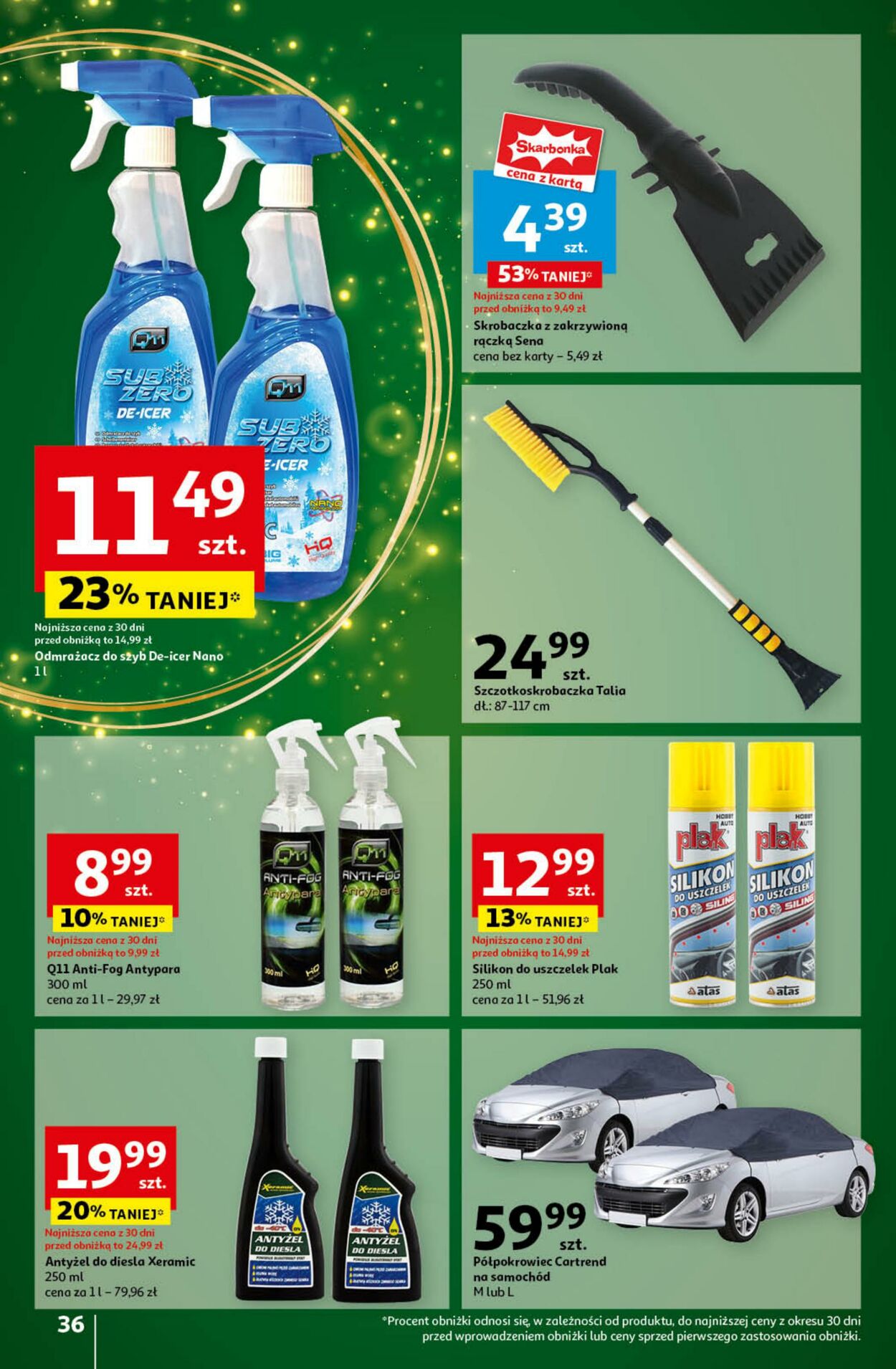 Gazetka Auchan 14.11.2024 - 20.11.2024