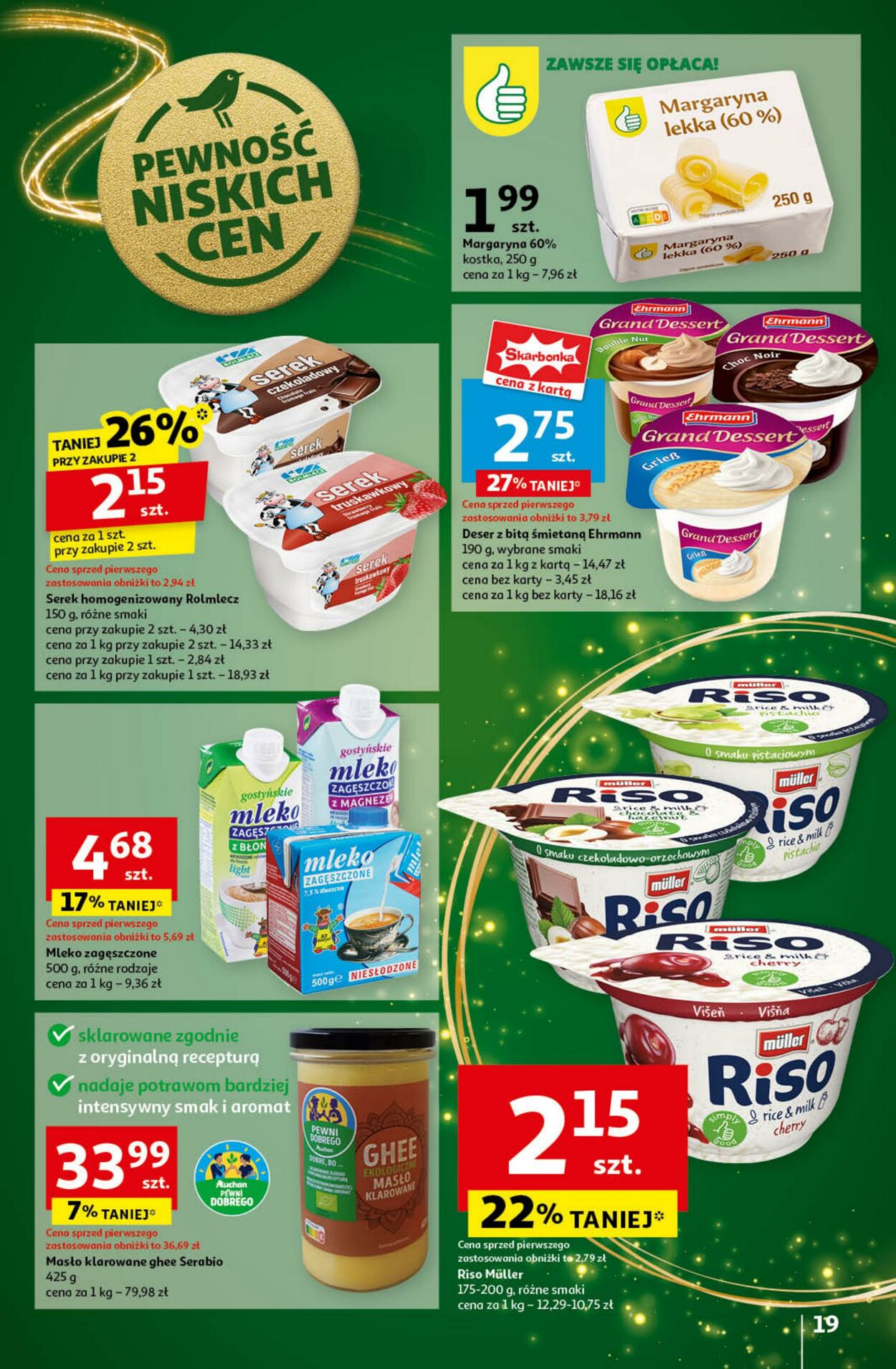 Gazetka Auchan 14.11.2024 - 20.11.2024