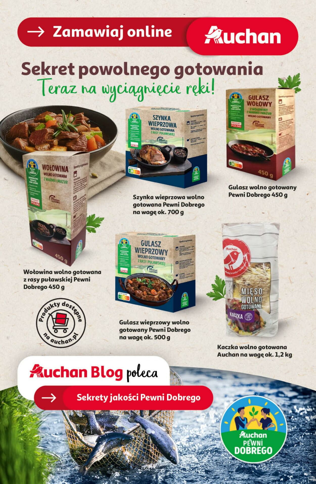 Gazetka Auchan 14.11.2024 - 20.11.2024