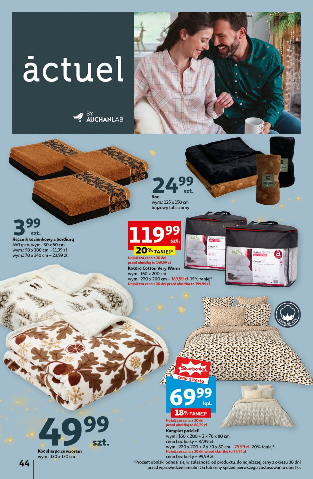 Gazetka Auchan 14.11.2024 - 20.11.2024