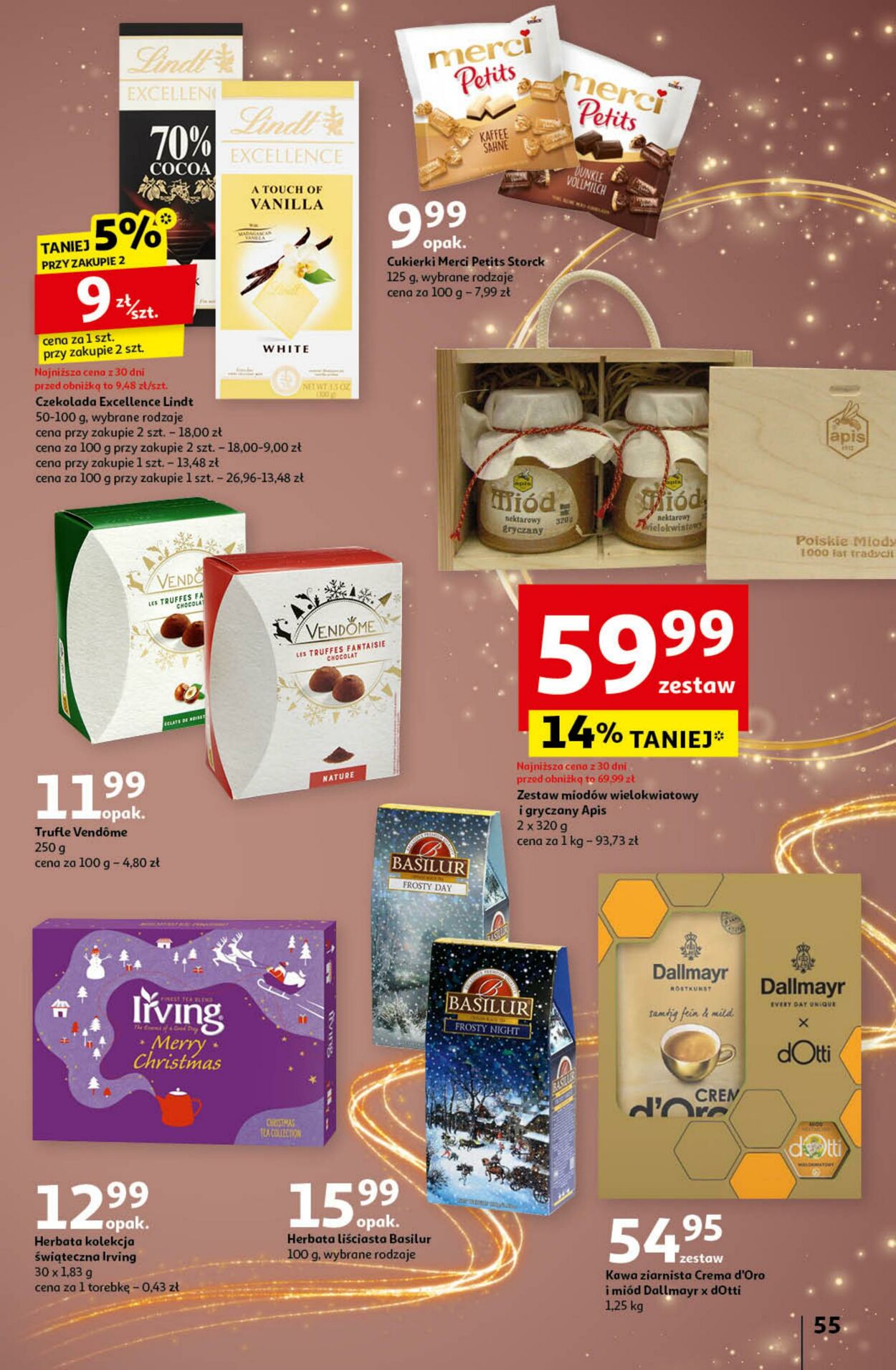 Gazetka Auchan 14.11.2024 - 20.11.2024