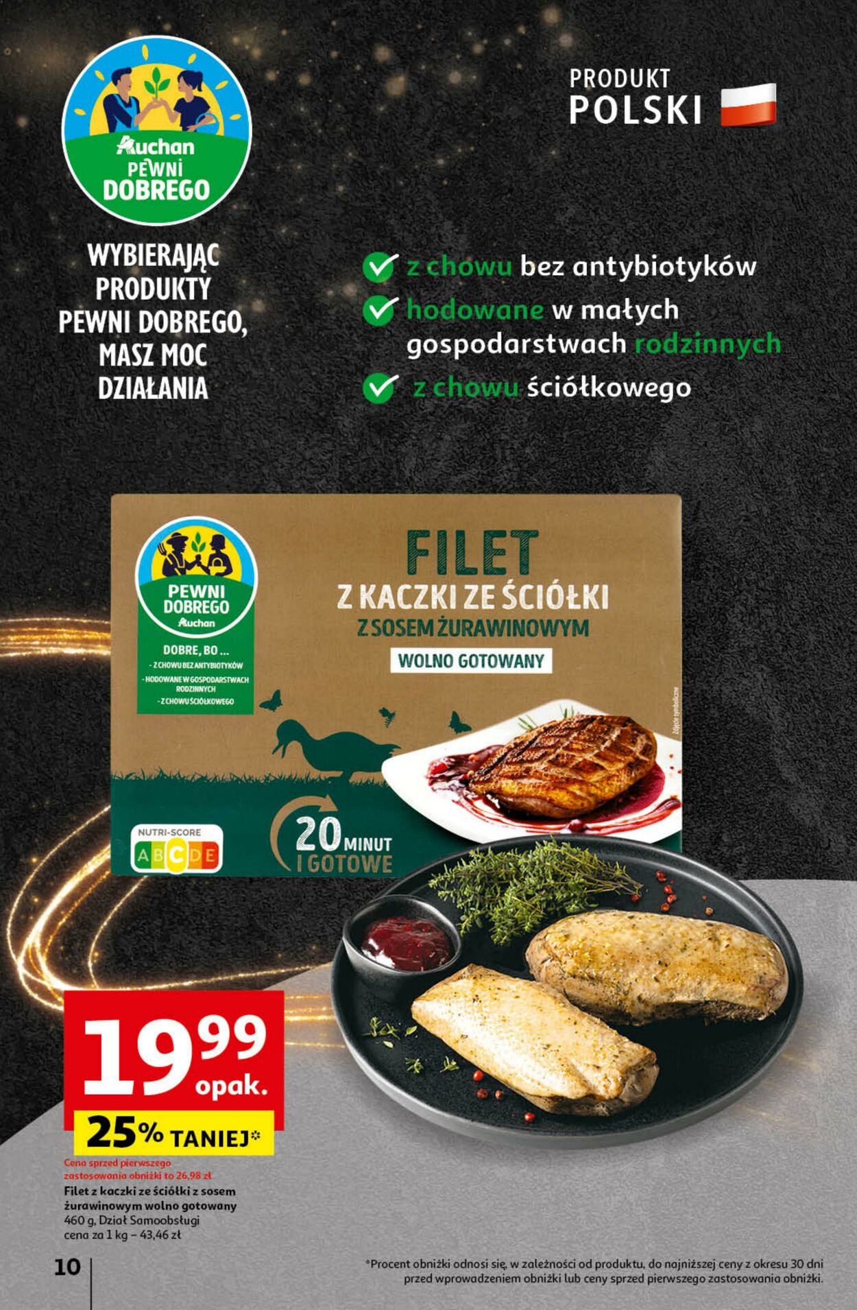 Gazetka Auchan 14.11.2024 - 20.11.2024