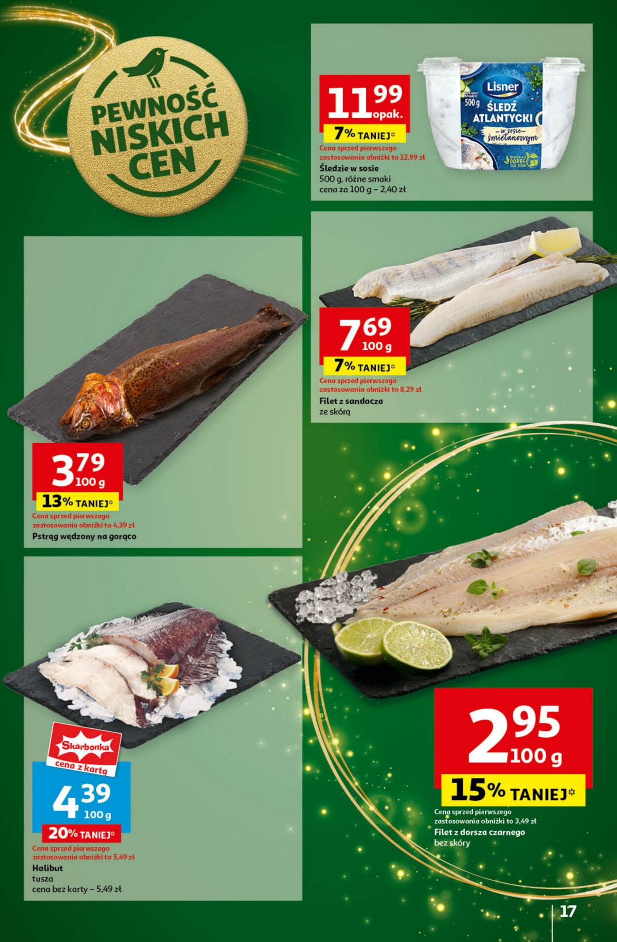 Gazetka Auchan 14.11.2024 - 20.11.2024