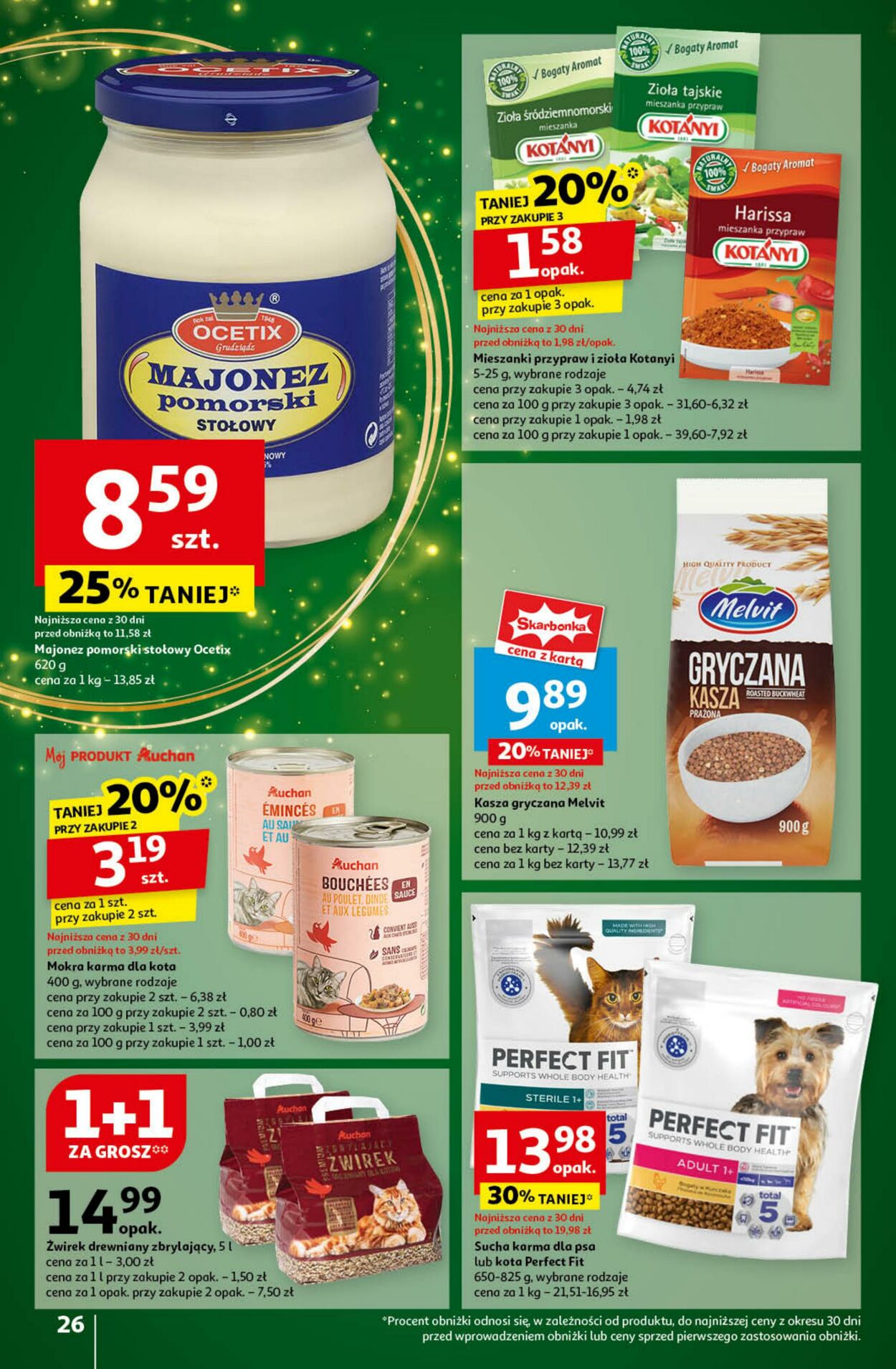 Gazetka Auchan 14.11.2024 - 20.11.2024