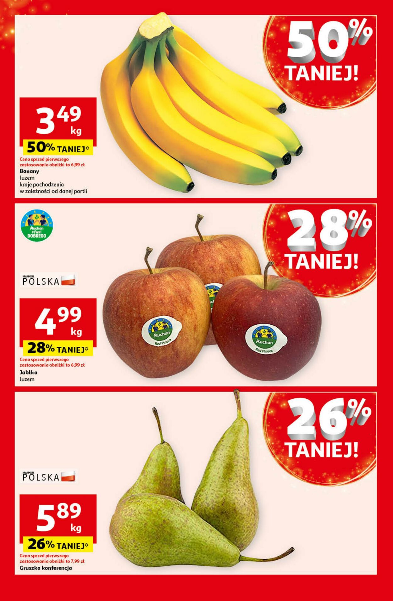 Gazetka Auchan 14.11.2024 - 20.11.2024