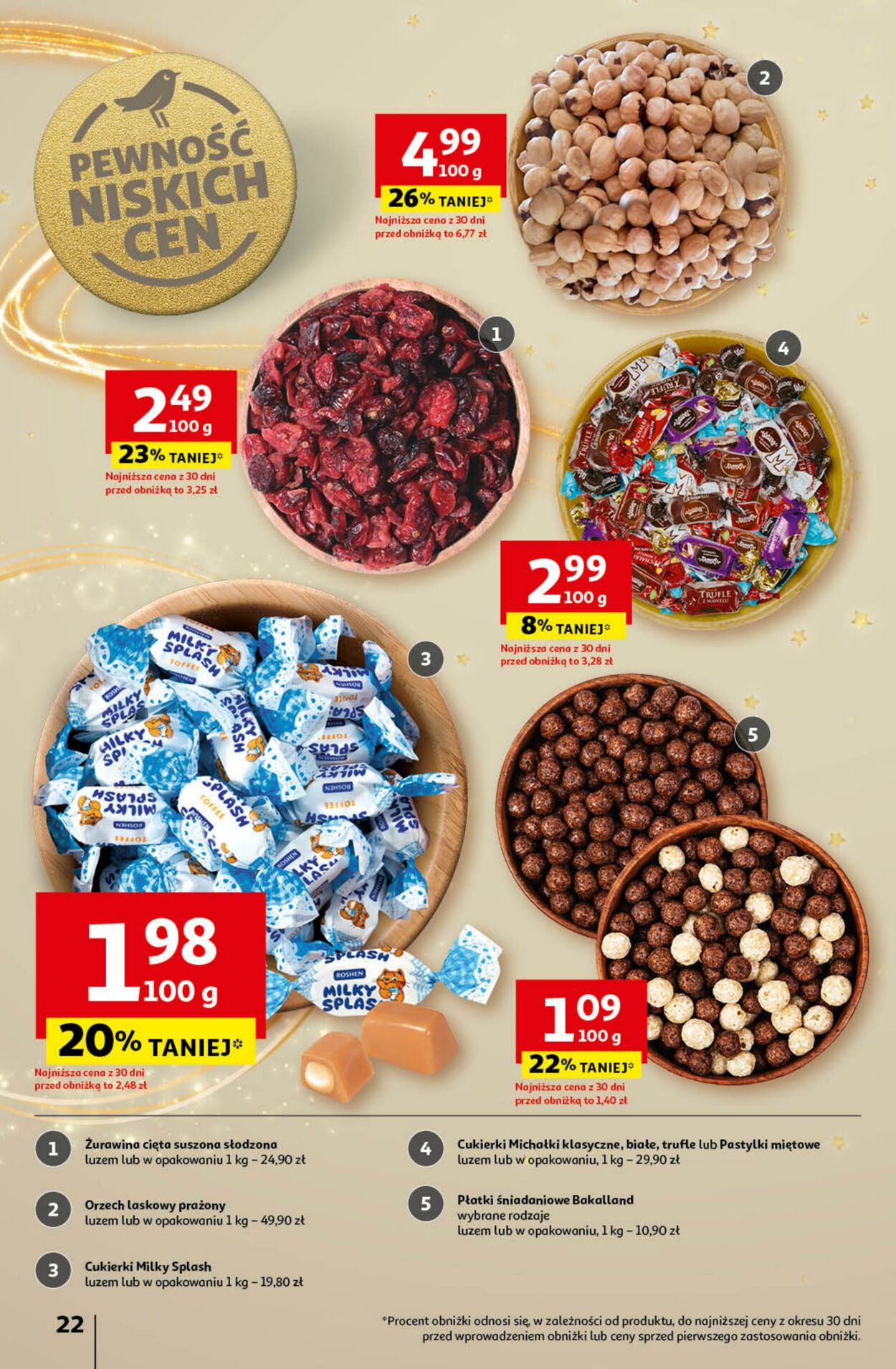 Gazetka Auchan 14.11.2024 - 20.11.2024