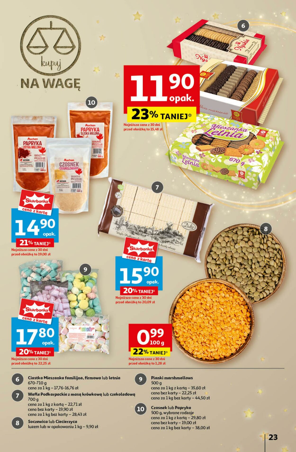 Gazetka Auchan 14.11.2024 - 20.11.2024