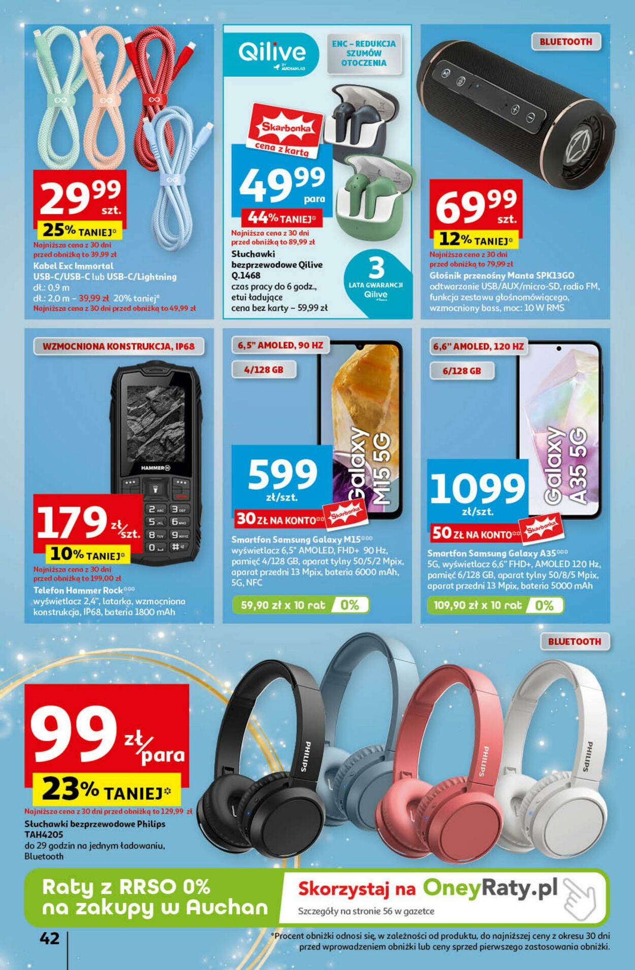 Gazetka Auchan 14.11.2024 - 20.11.2024