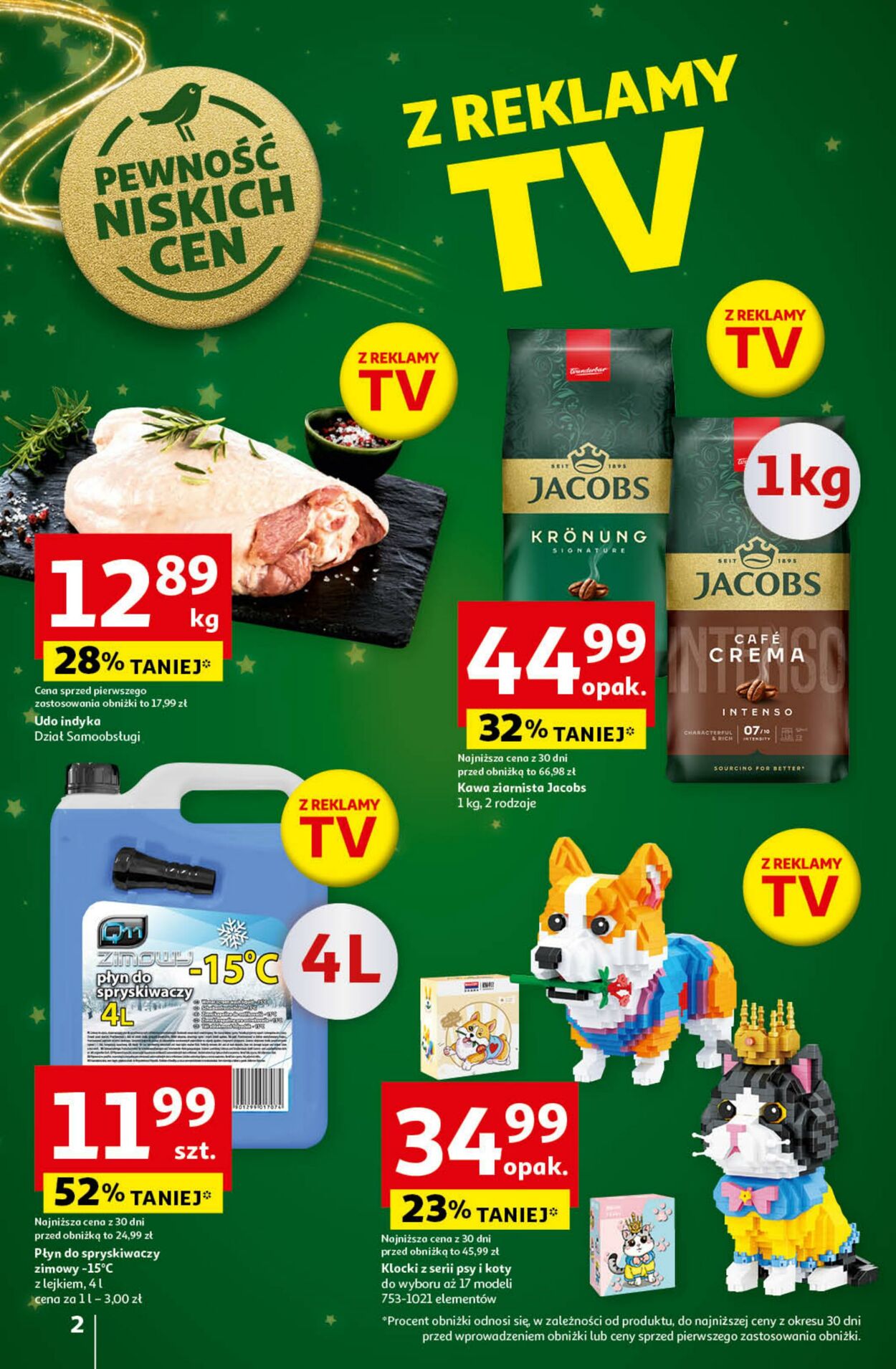 Gazetka Auchan 14.11.2024 - 20.11.2024