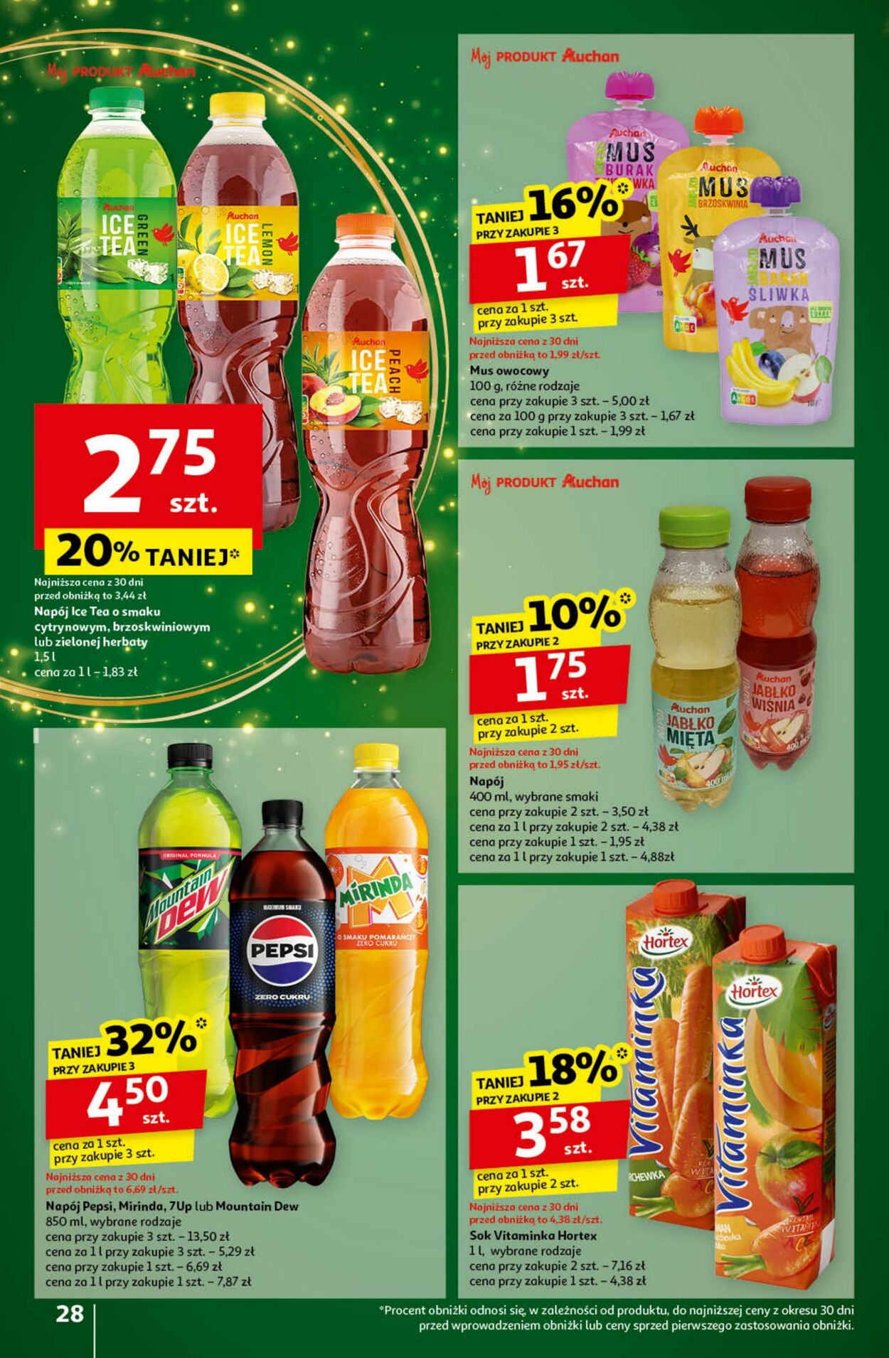 Gazetka Auchan 14.11.2024 - 20.11.2024