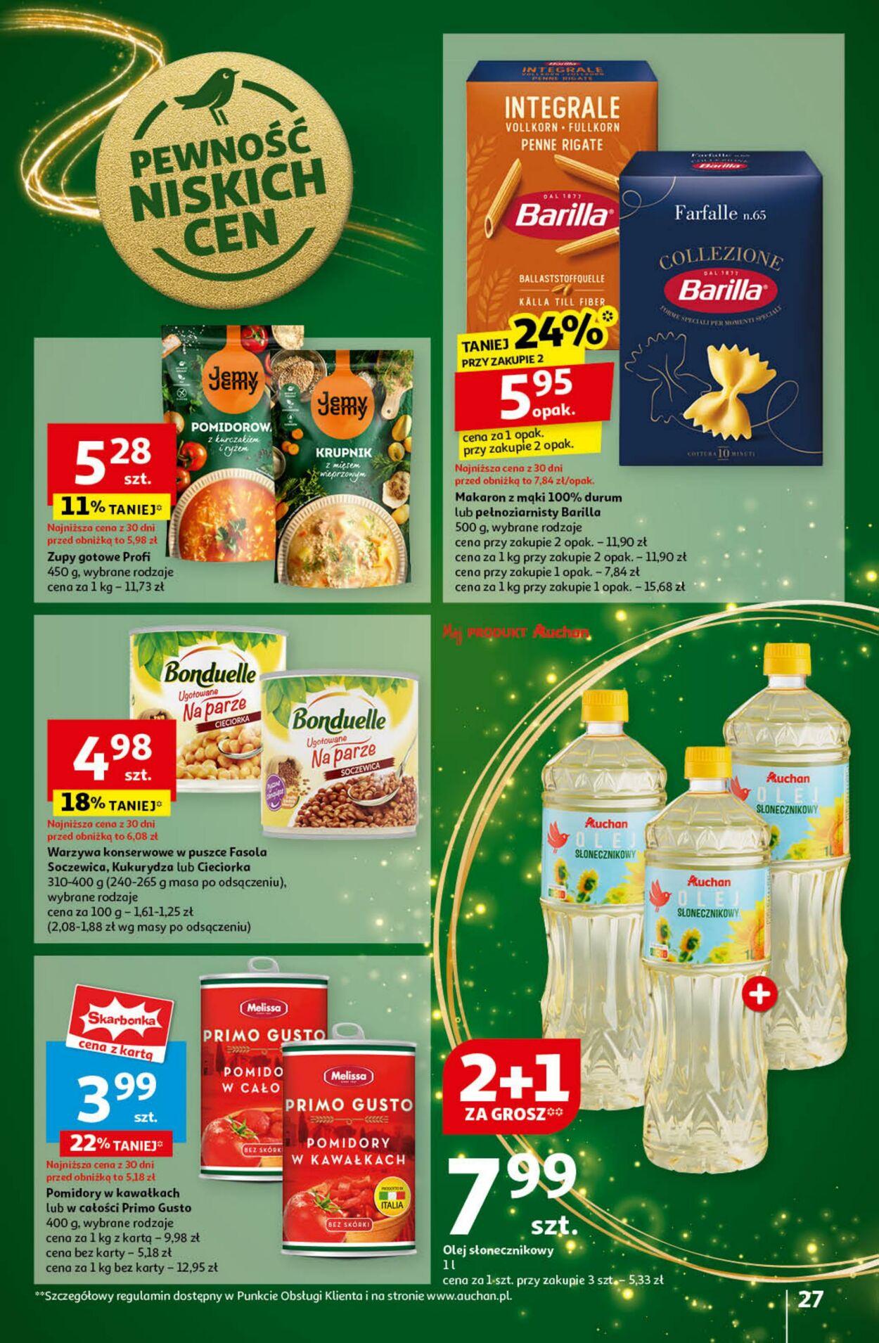 Gazetka Auchan 14.11.2024 - 20.11.2024