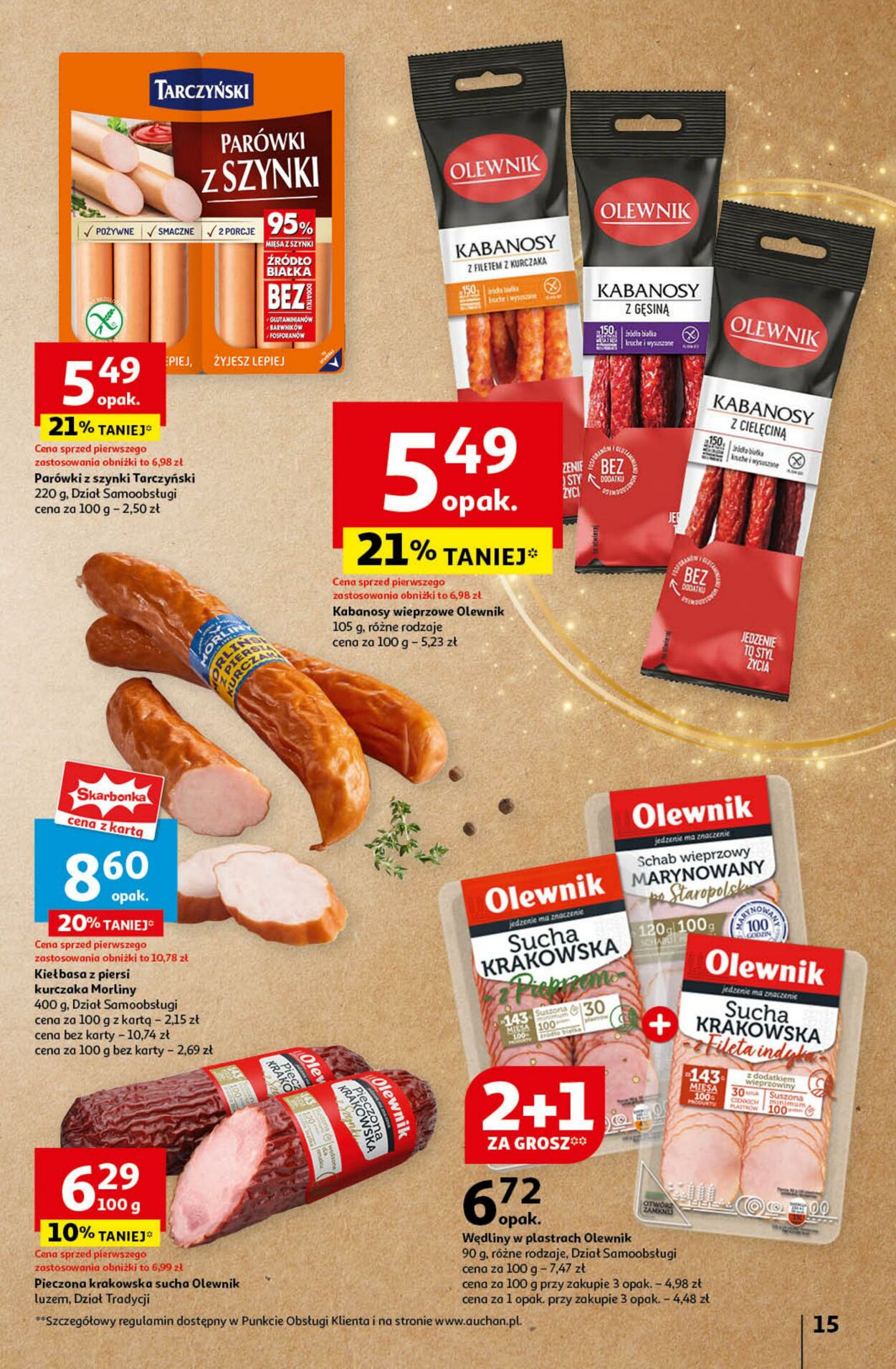 Gazetka Auchan 14.11.2024 - 20.11.2024