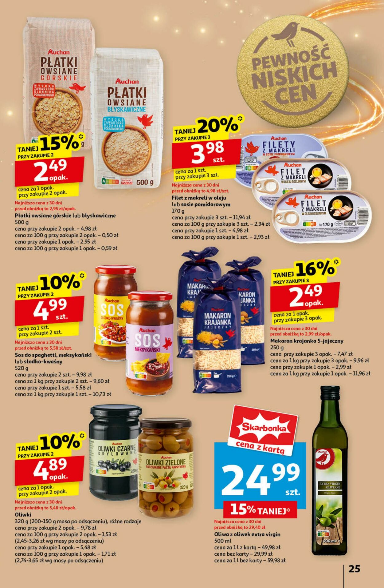 Gazetka Auchan 14.11.2024 - 20.11.2024