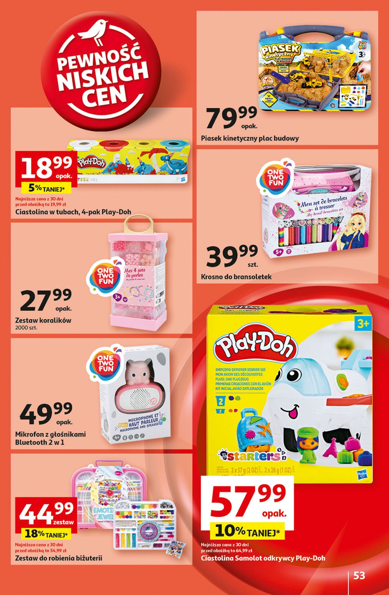 Gazetka Auchan 31.10.2024 - 06.11.2024