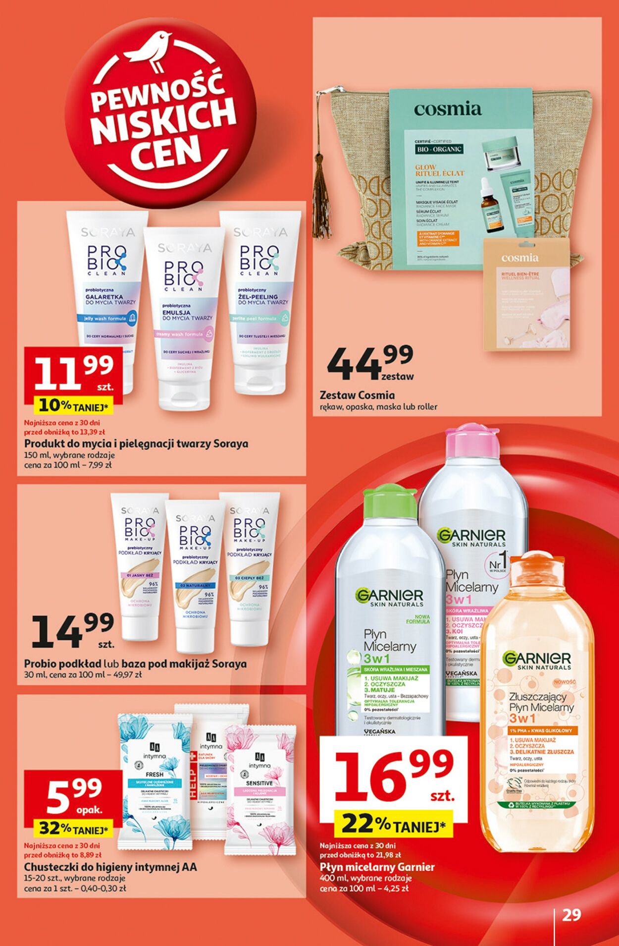 Gazetka Auchan 31.10.2024 - 06.11.2024