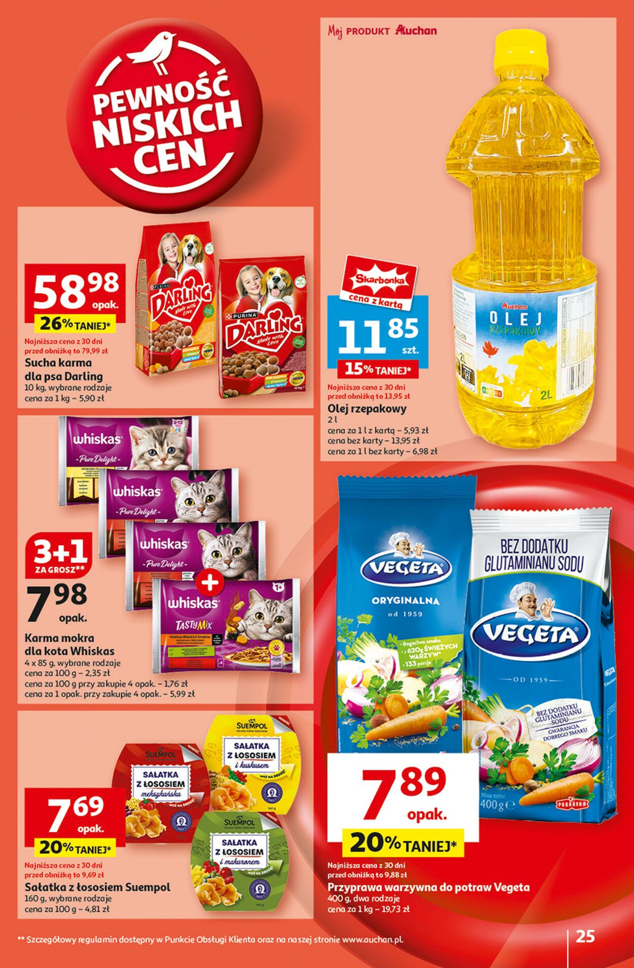 Gazetka Auchan 31.10.2024 - 06.11.2024