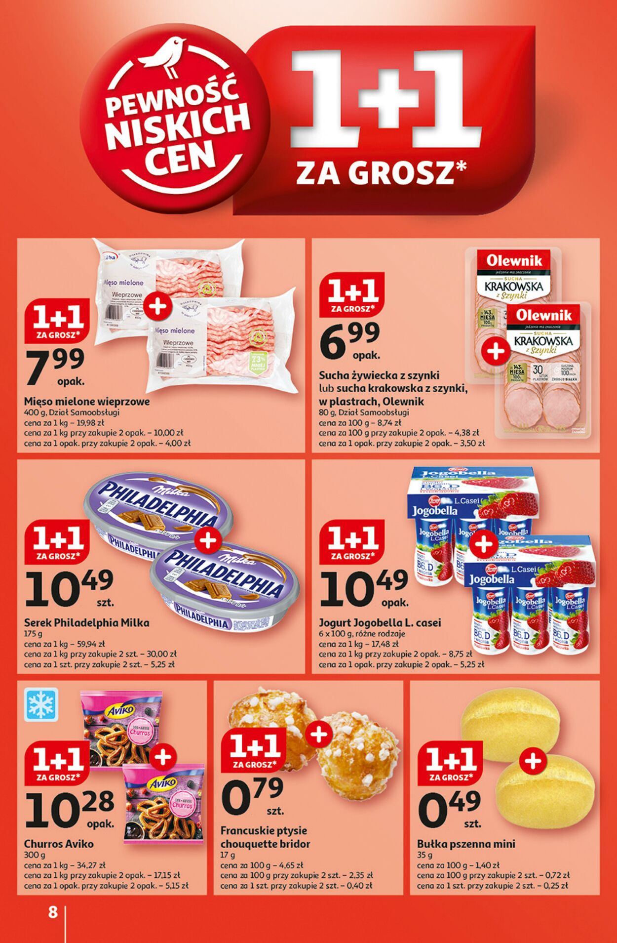 Gazetka Auchan 31.10.2024 - 06.11.2024