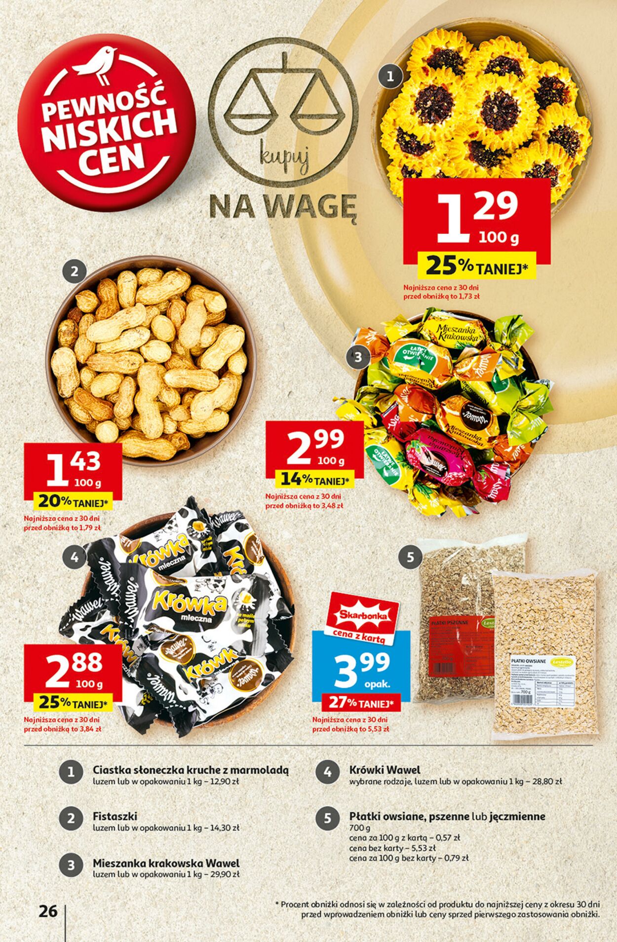 Gazetka Auchan 31.10.2024 - 06.11.2024