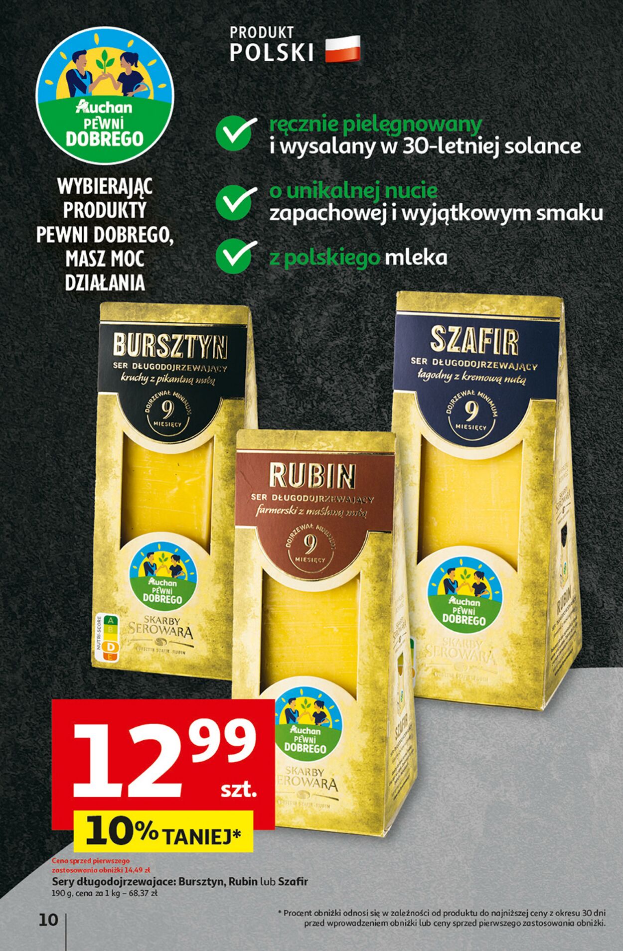 Gazetka Auchan 31.10.2024 - 06.11.2024