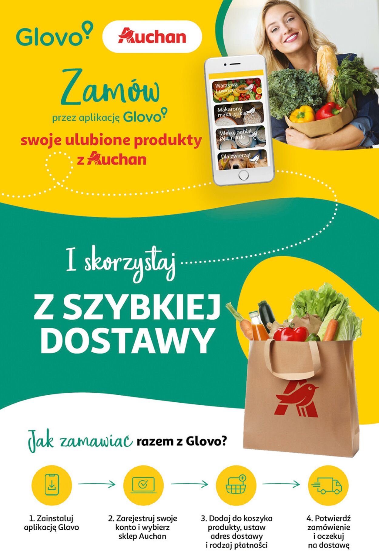 Gazetka Auchan 31.10.2024 - 06.11.2024