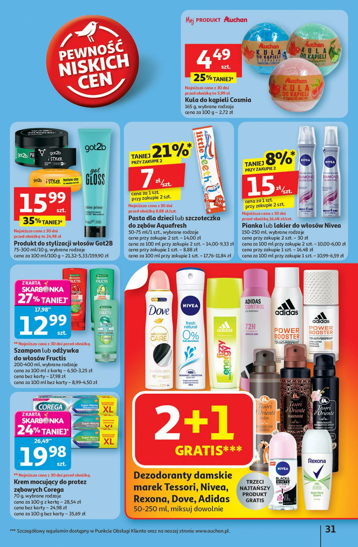 Gazetka Auchan 18.09.2025 - 24.09.2025