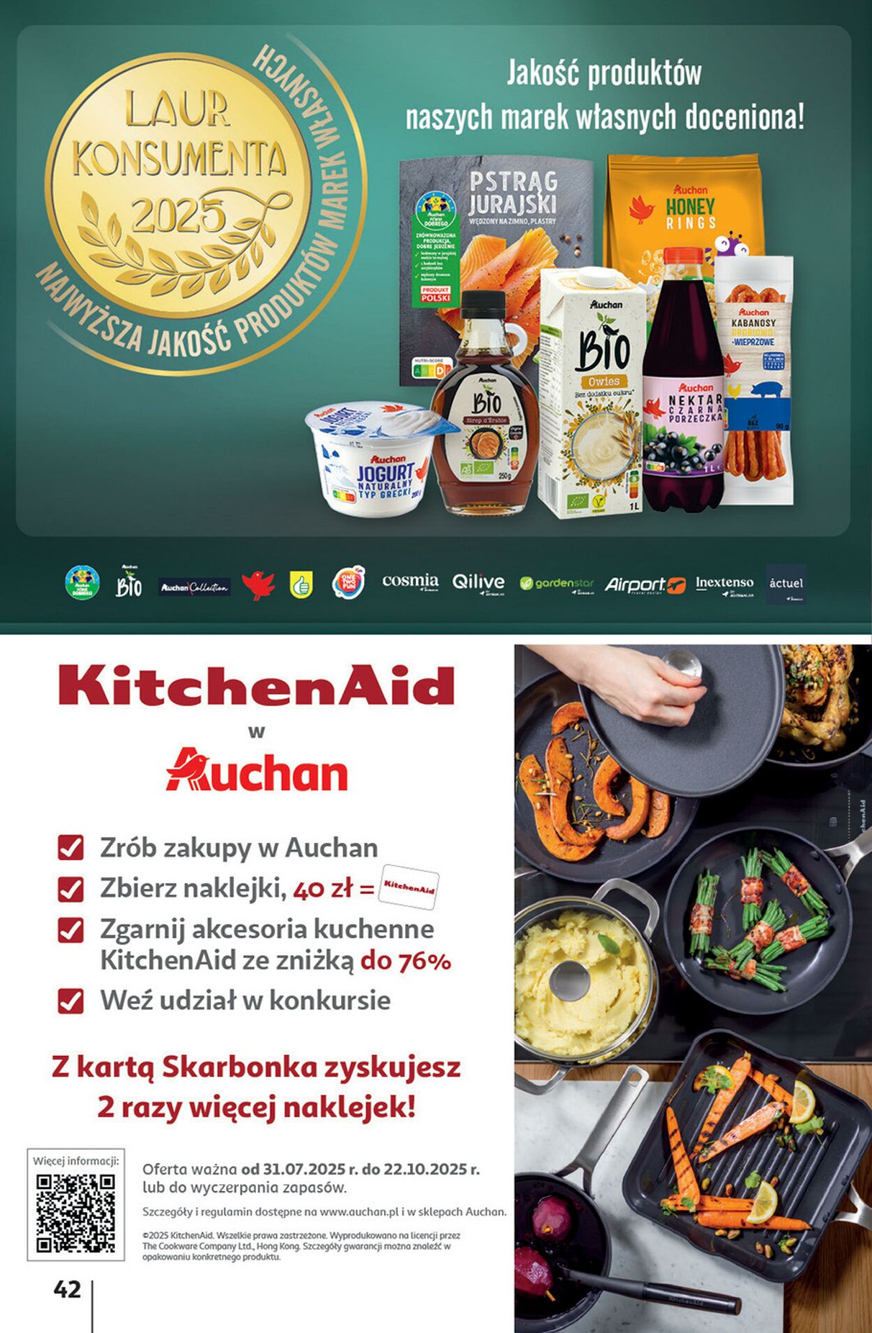 Gazetka Auchan 18.09.2025 - 24.09.2025