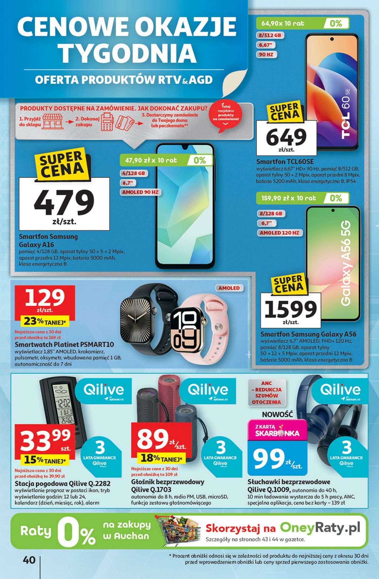 Gazetka Auchan 18.09.2025 - 24.09.2025